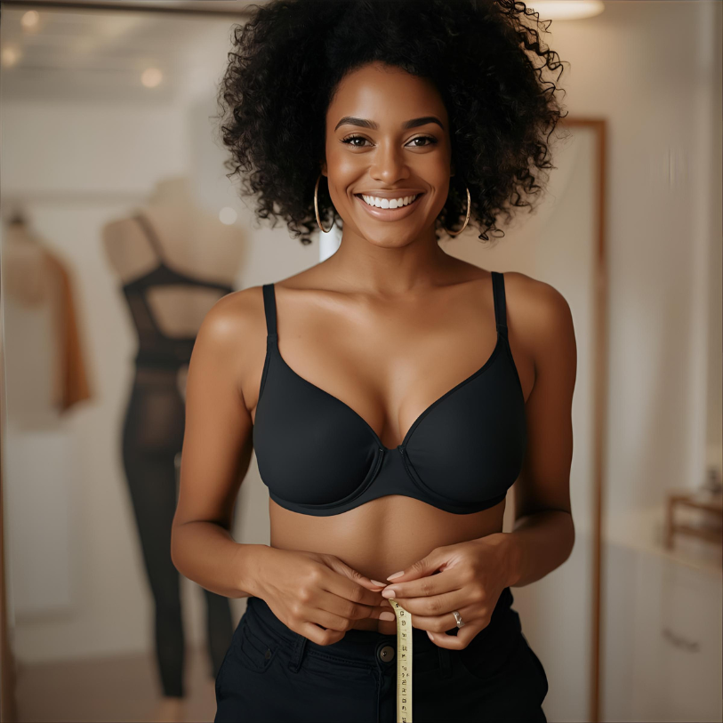Trouver sa taille parfaite de soutien-gorge en 3 étape / ETAPE 3