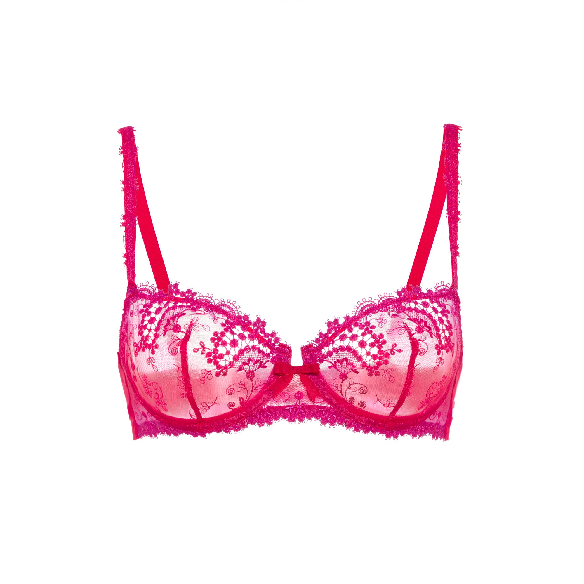 Soutien-gorge - WISH - Corbeille - Simone Pérèle