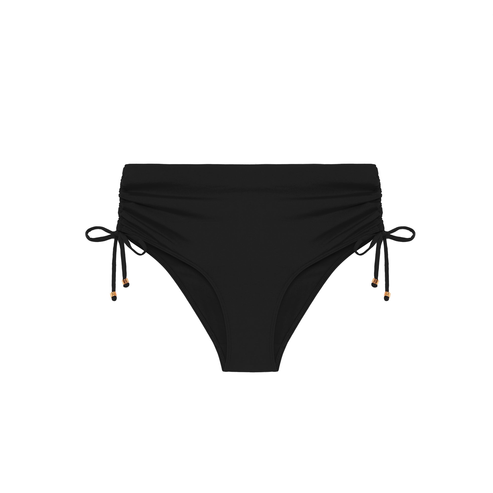 Bas de maillot slip taille haute  - PERLE - Simone Pérèle