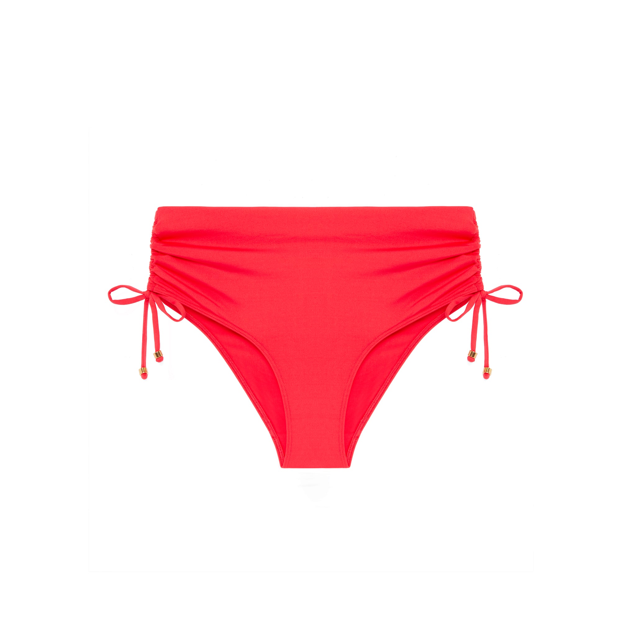 Bas de maillot slip taille haute  - PERLE - Simone Pérèle