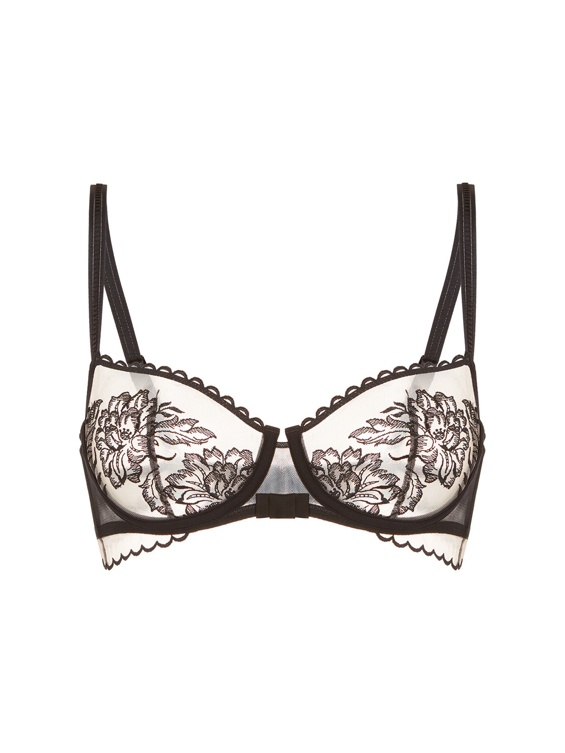 Soutien-gorge - ROMANCE - Corbeille - Simone Pérèle