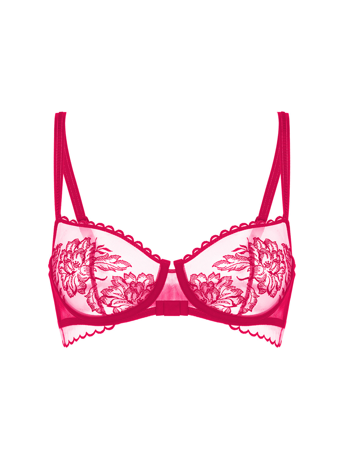 Soutien-gorge - ROMANCE - Corbeille - Simone Pérèle