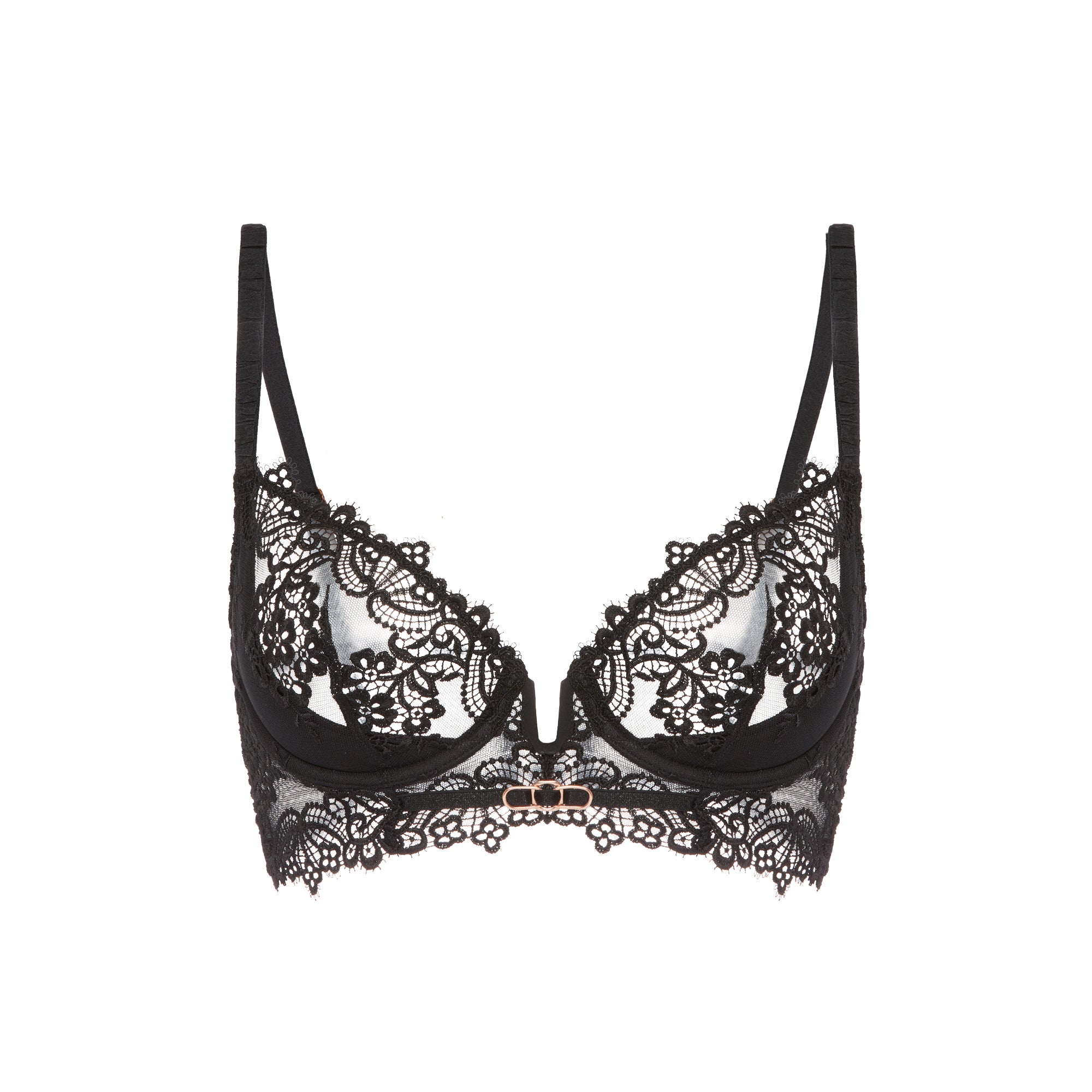 Soutien-gorge armature corbeille demi mousse - IDOLE - Simone Pérèle
