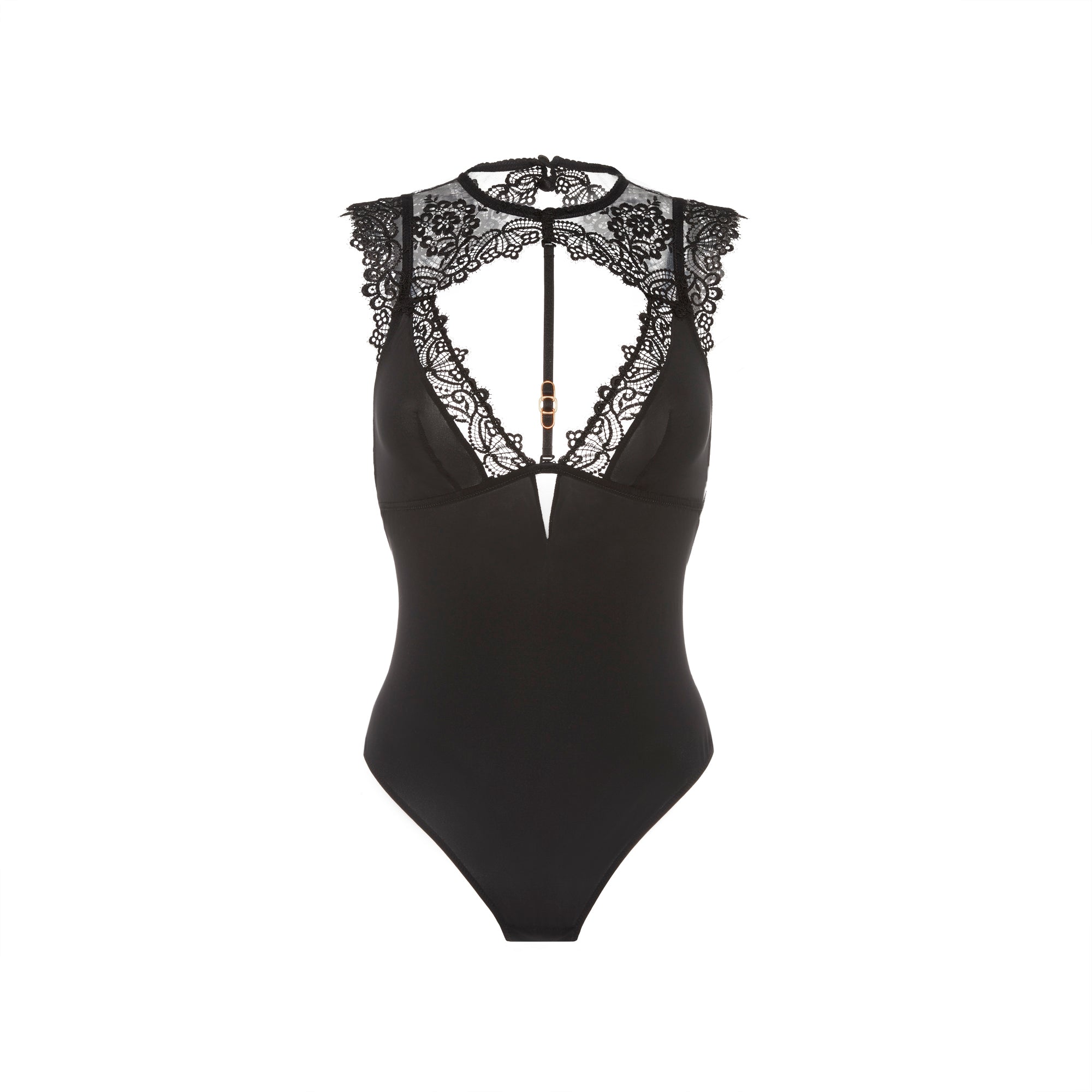 Body - IDOLE - Simone Pérèle