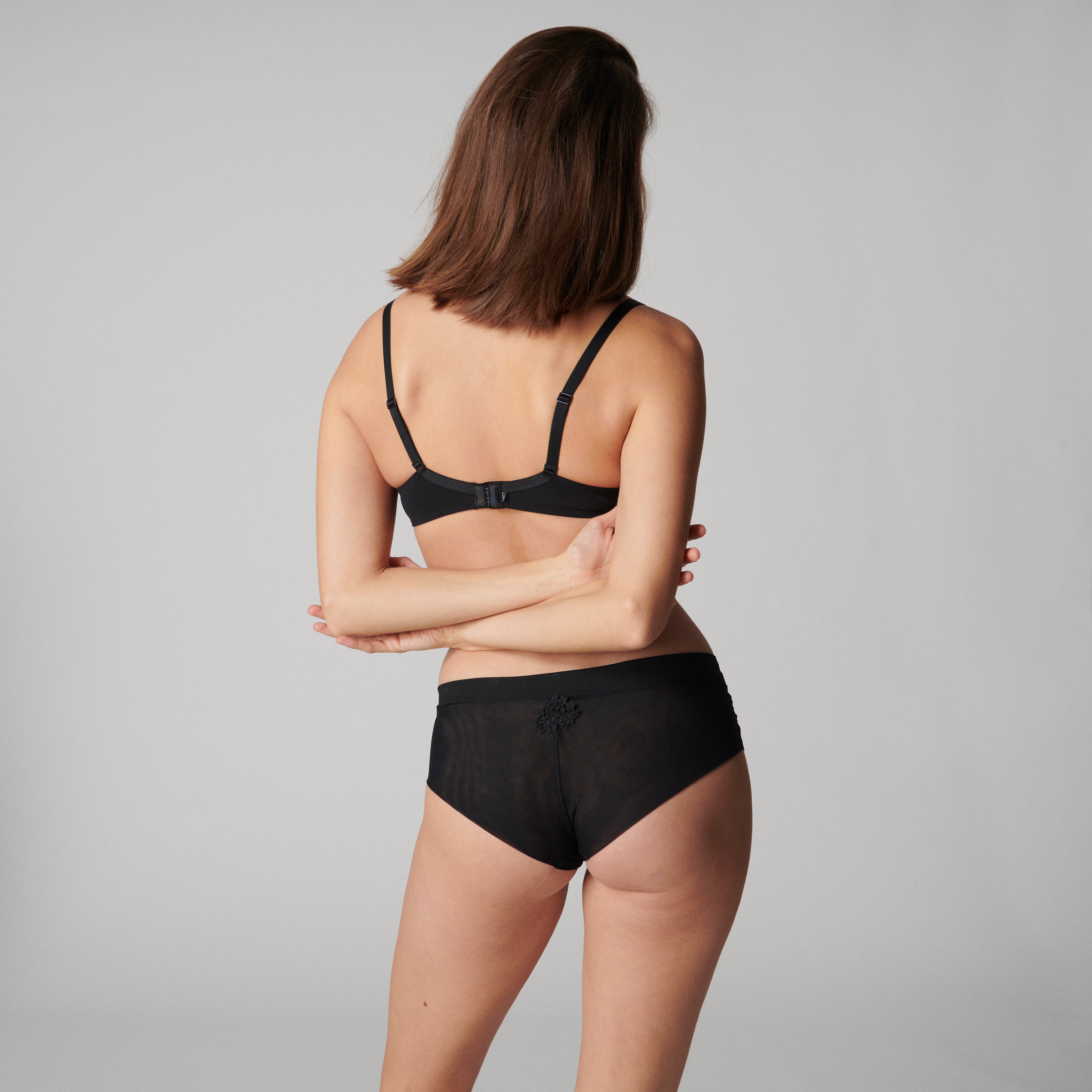 Soutien-gorge - WISH - Armature décolleté plongeant - Simone Pérèle