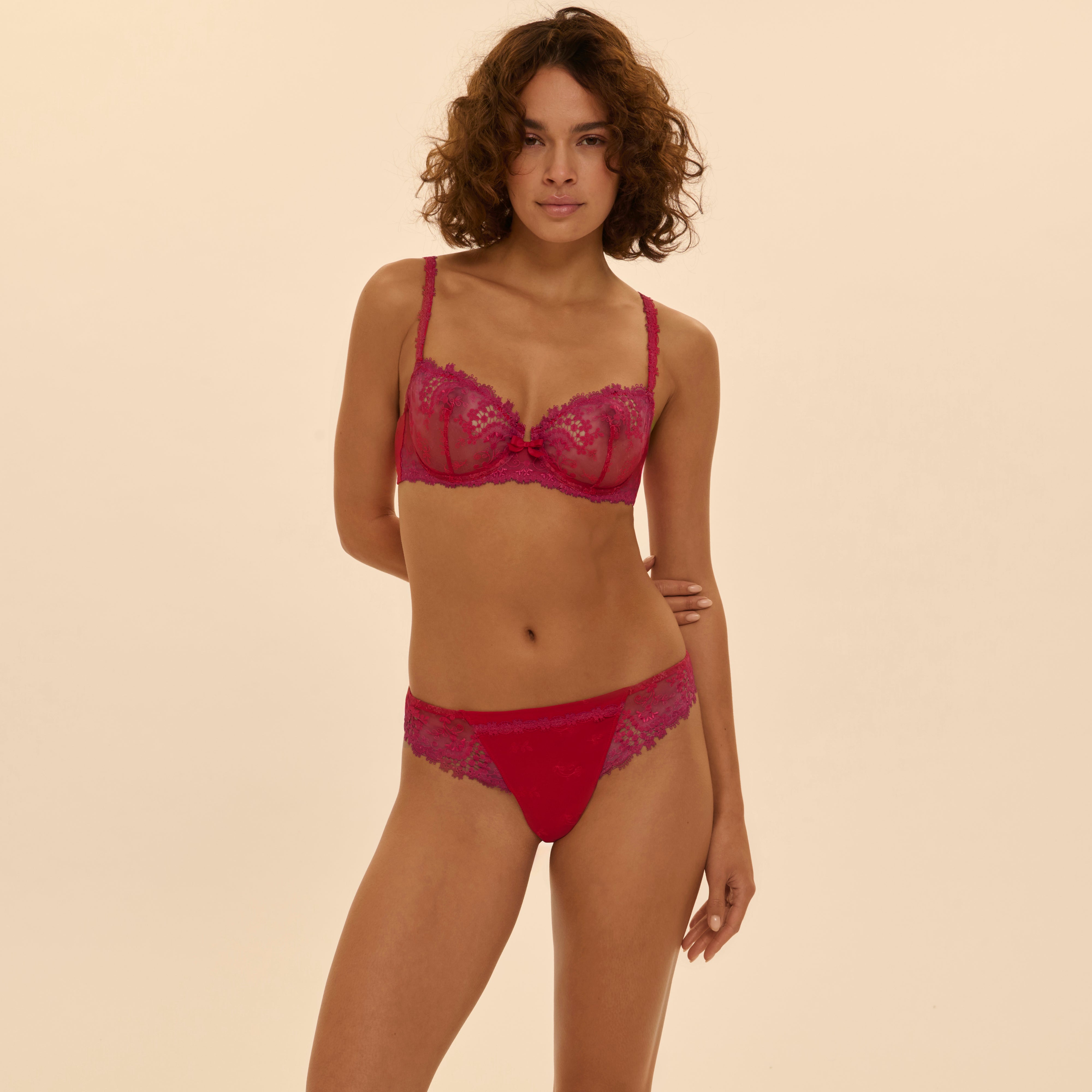 Tanga - WISH - Simone Pérèle