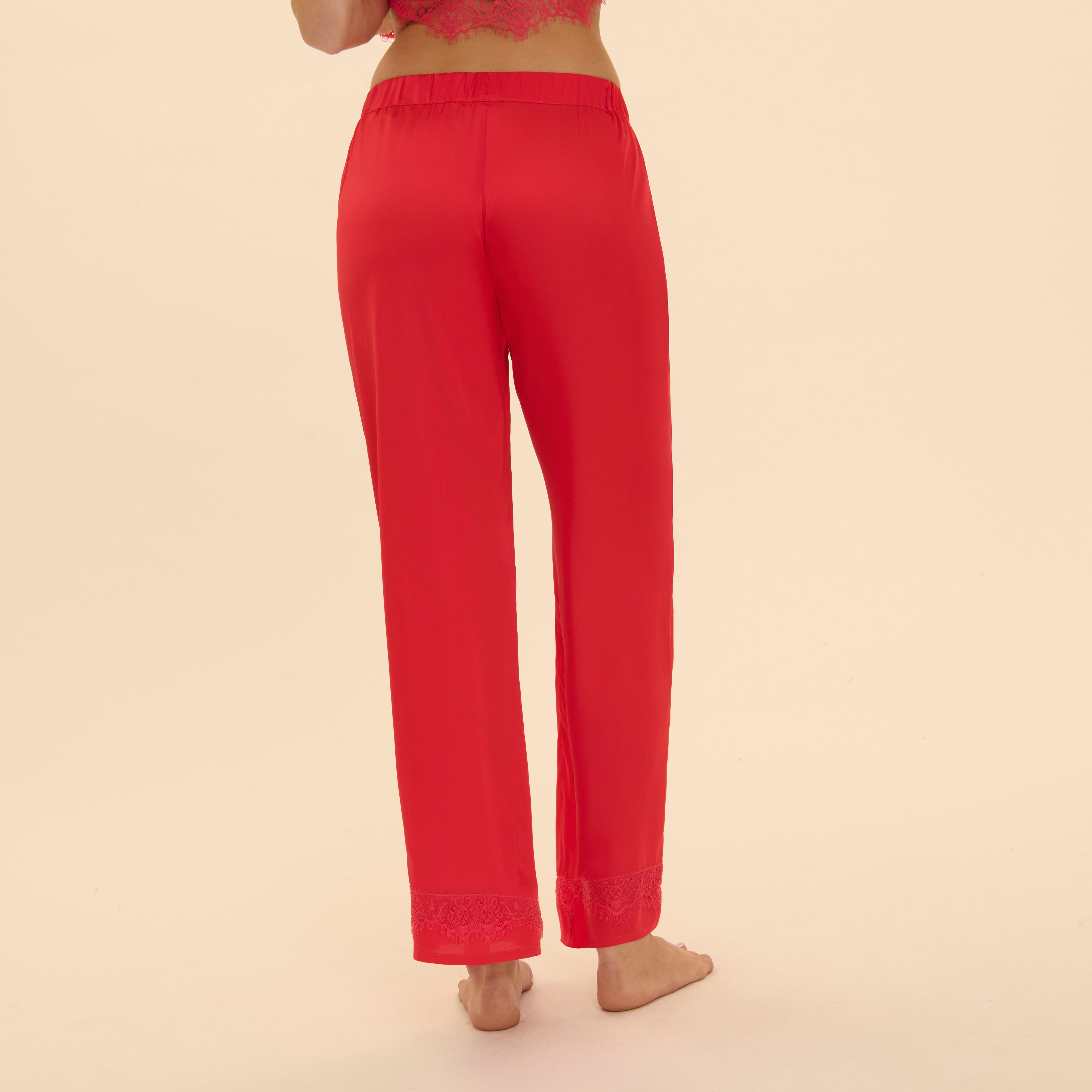 Pantalon - SATIN SECRET - Simone Pérèle