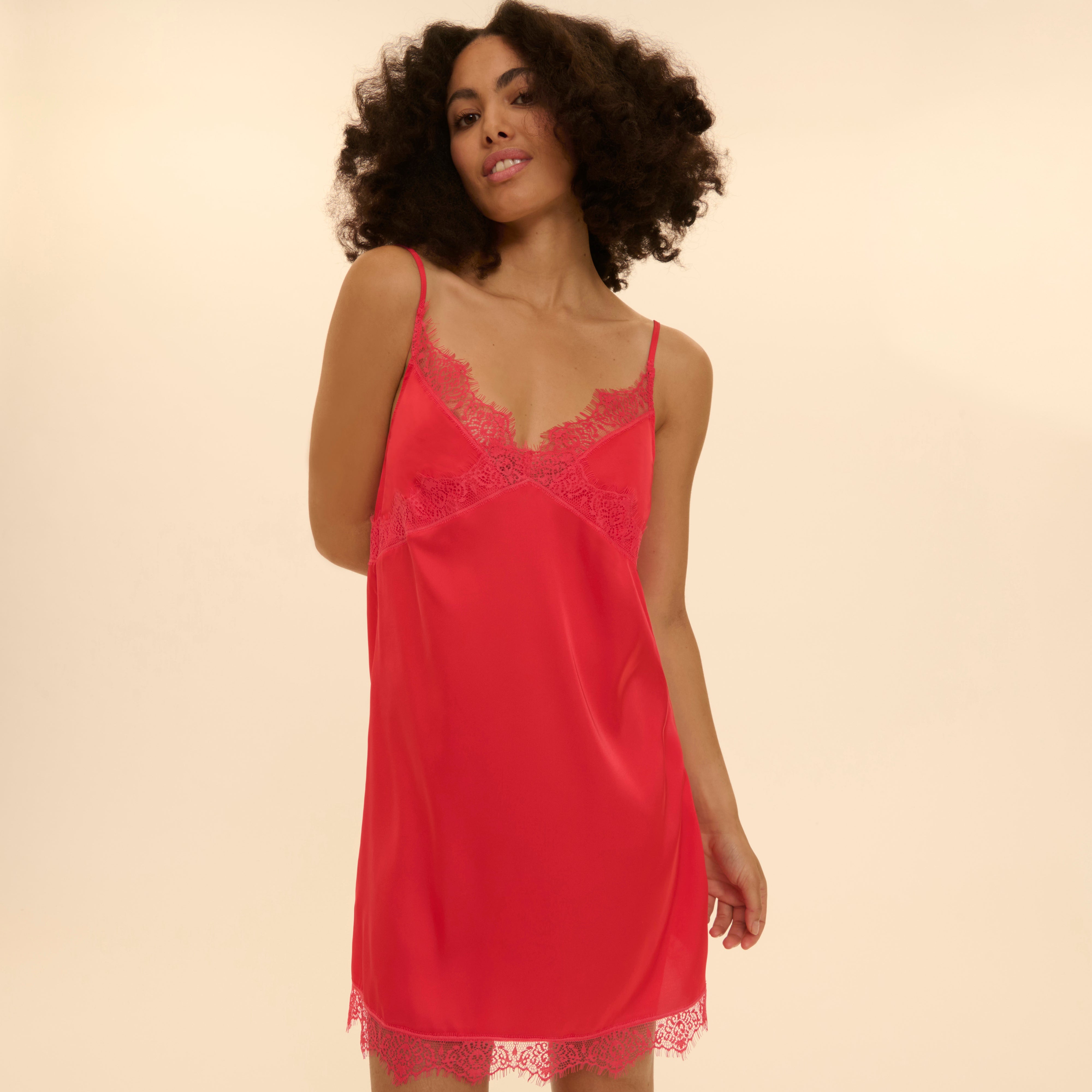 Nuisette - SATIN SECRET - Simone Pérèle