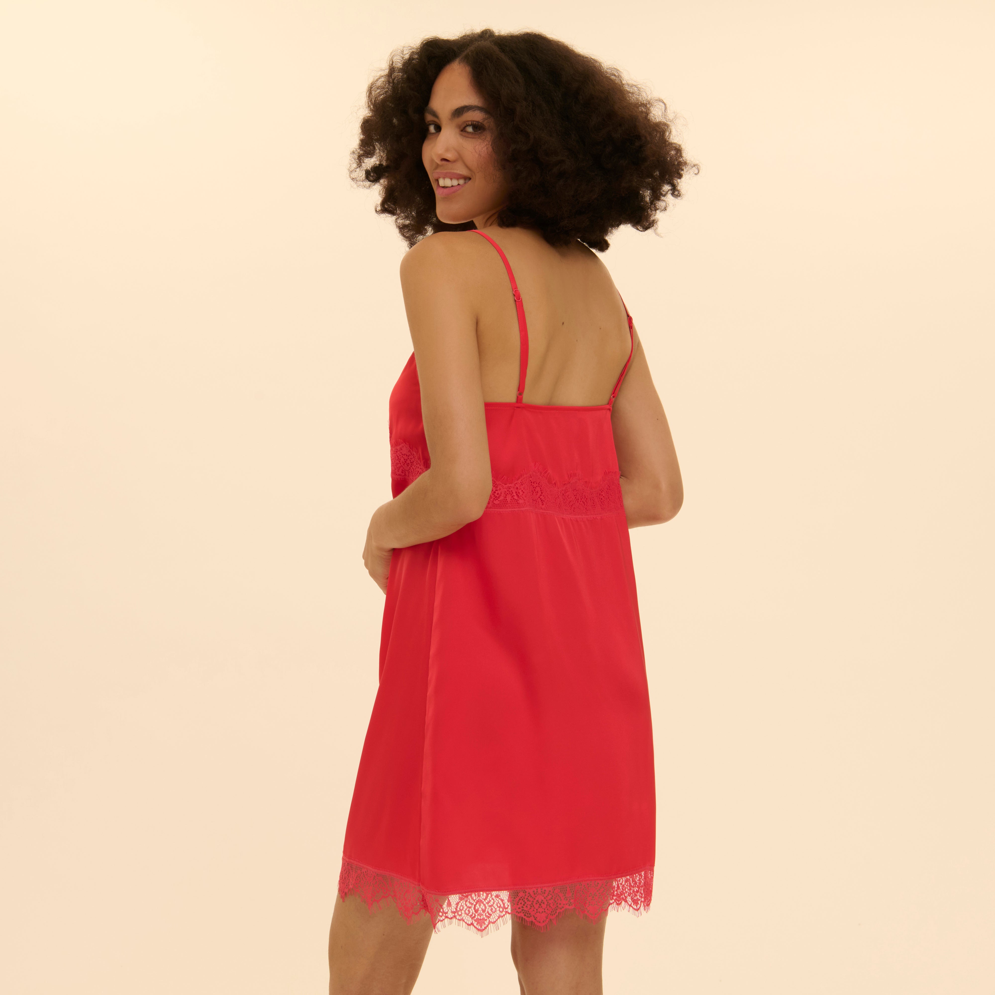Nuisette - SATIN SECRET - Simone Pérèle