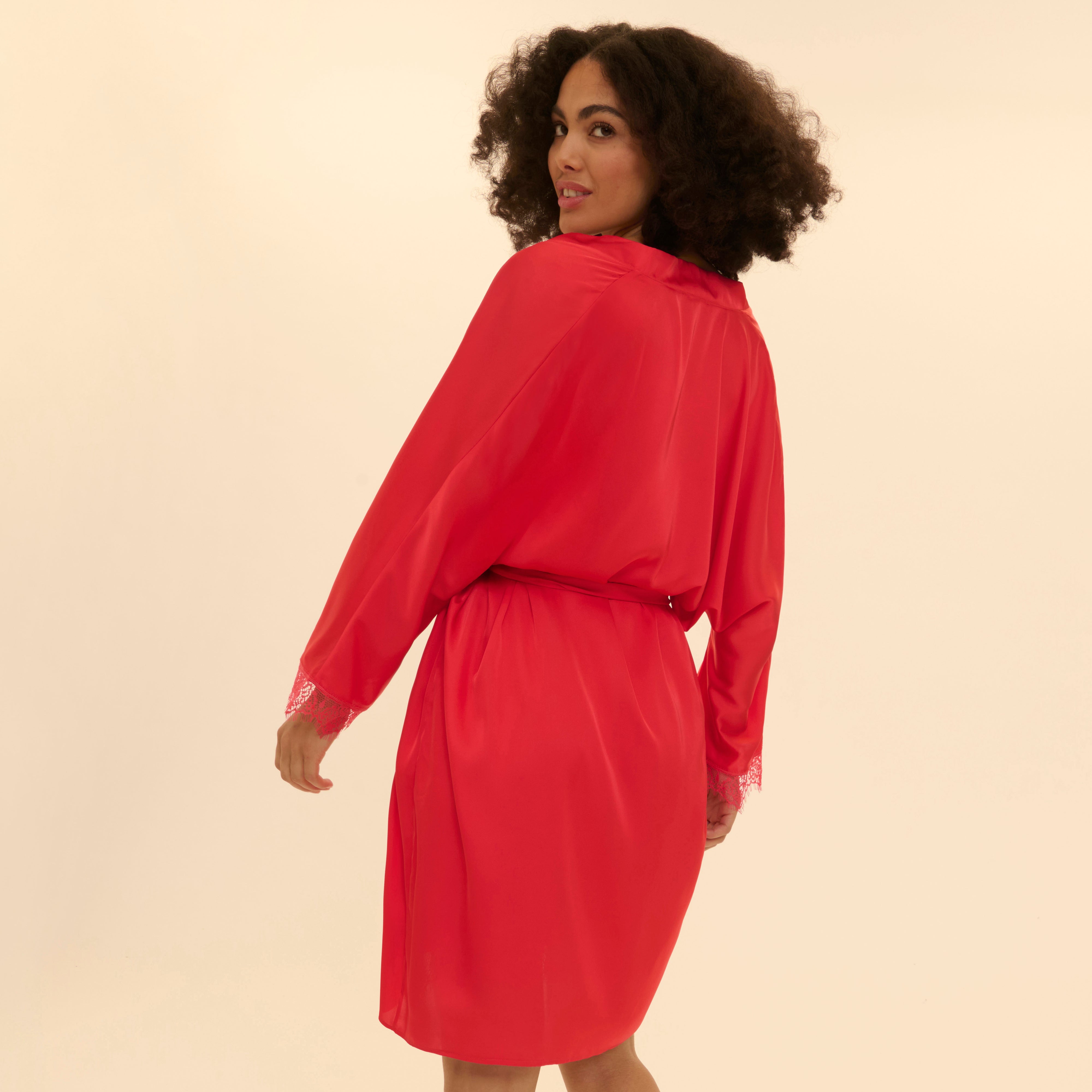 Kimono - SATIN SECRET - Simone Pérèle