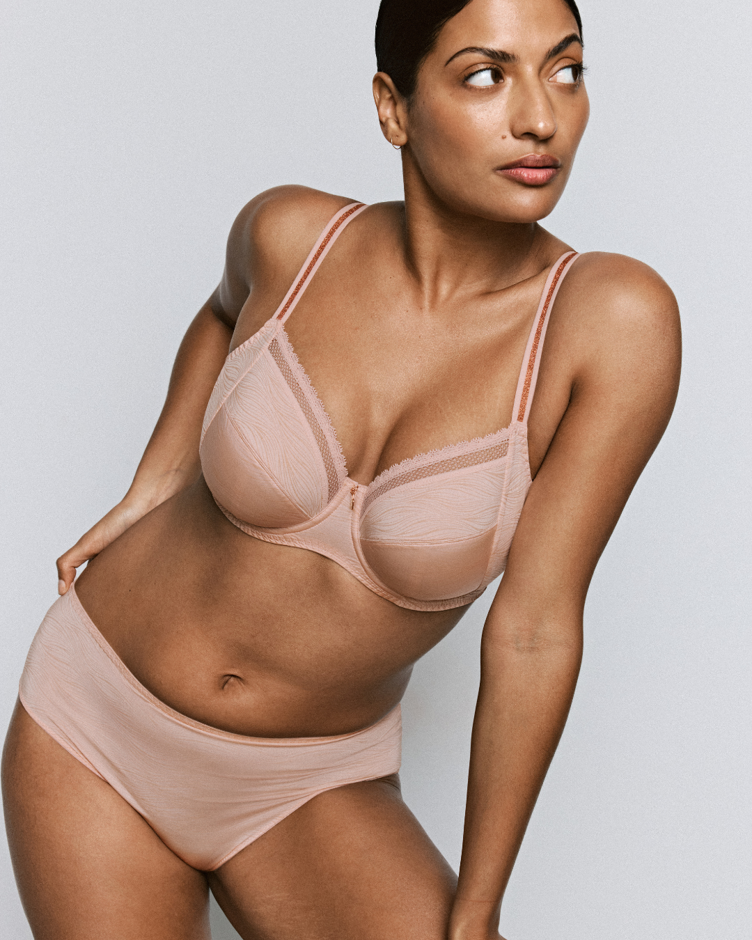 Soutien-gorge emboitant avec armatures - BRIANA - PrimaDonna