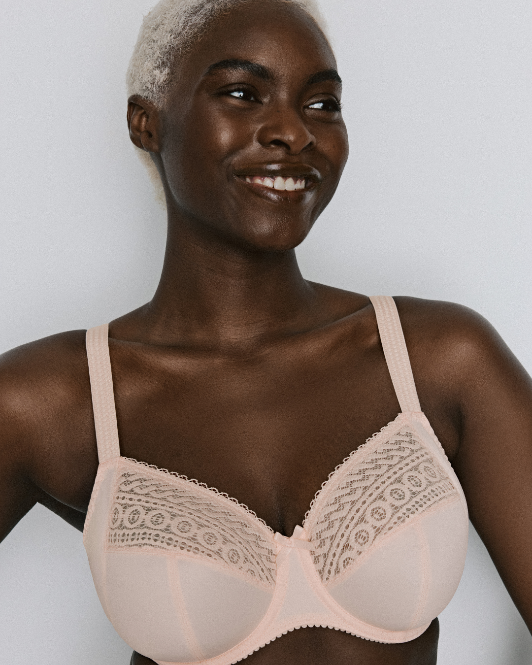 Soutien-gorge emboitant bonnet profond - MONTARA - PrimaDonna