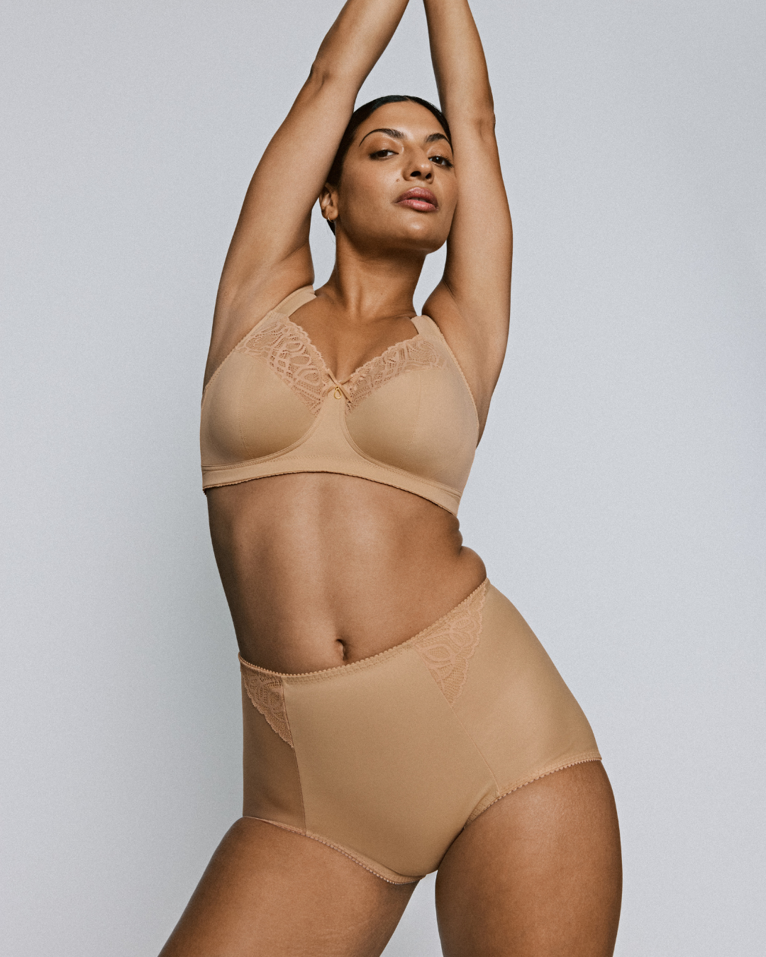 Soutien-gorge sans armature grande taille - SALERNO - PrimaDonna