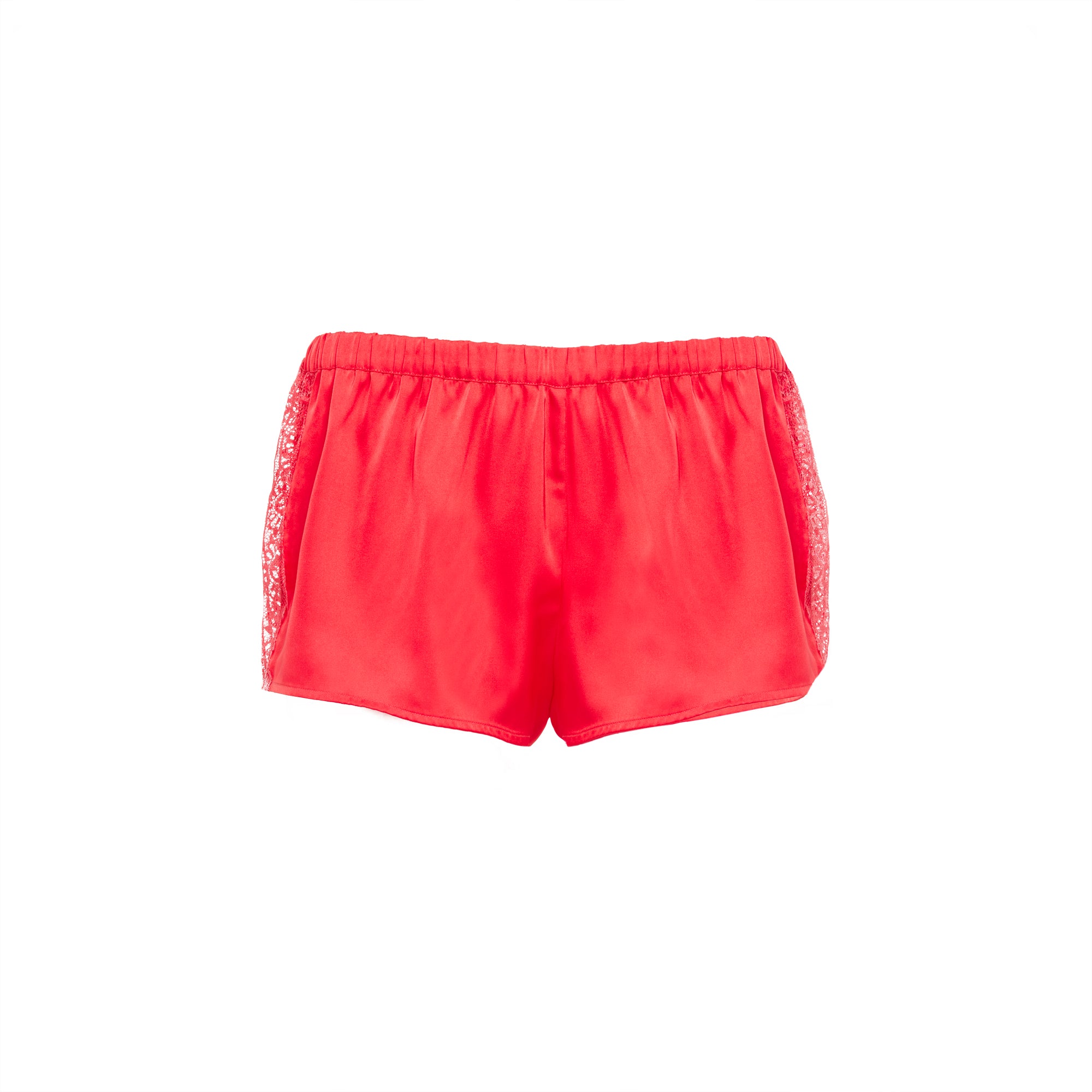 Short de nuit - SATIN SECRET - Simone Pérèle