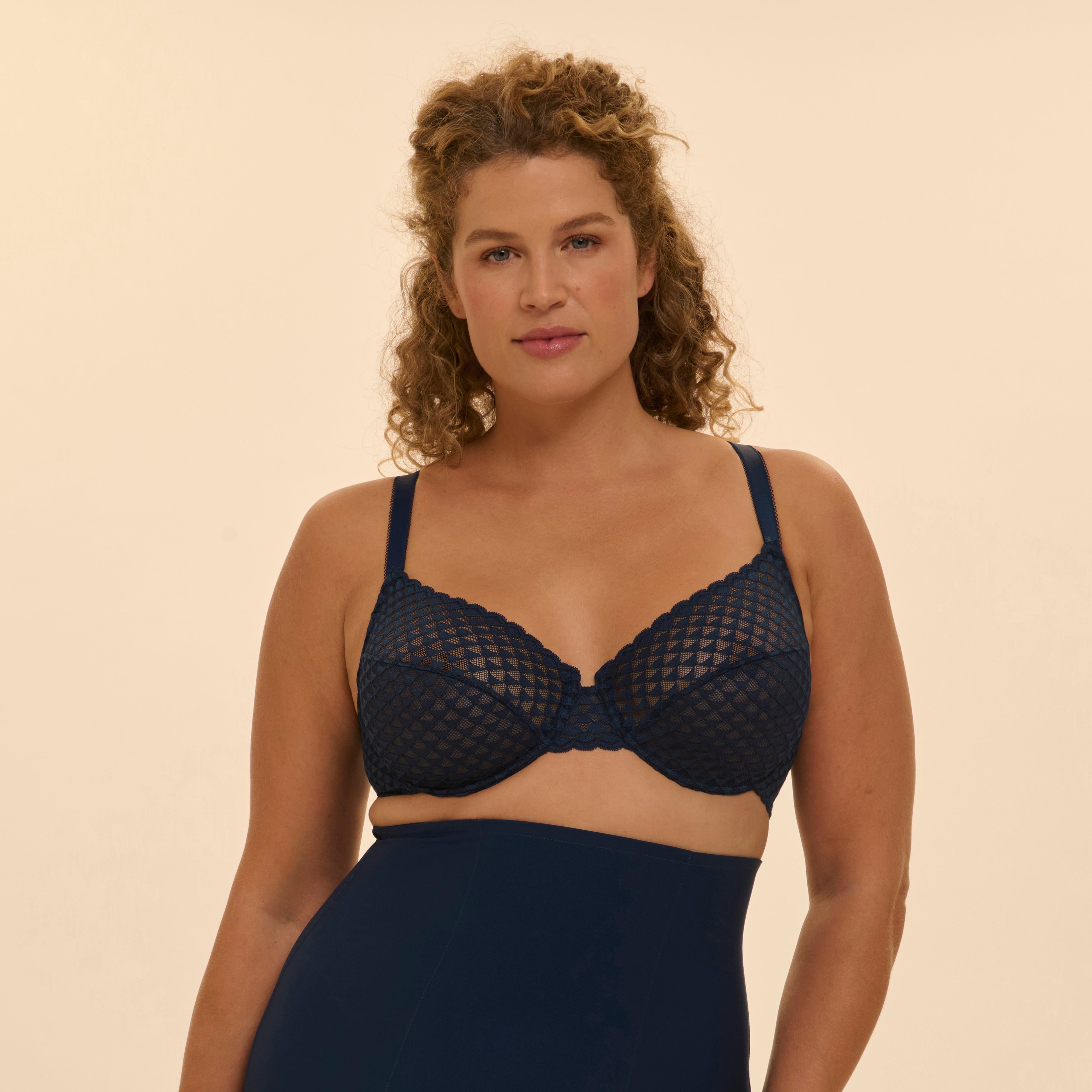 Soutien-gorge emboitant avec armatures - SUBTILE - Simone Pérèle