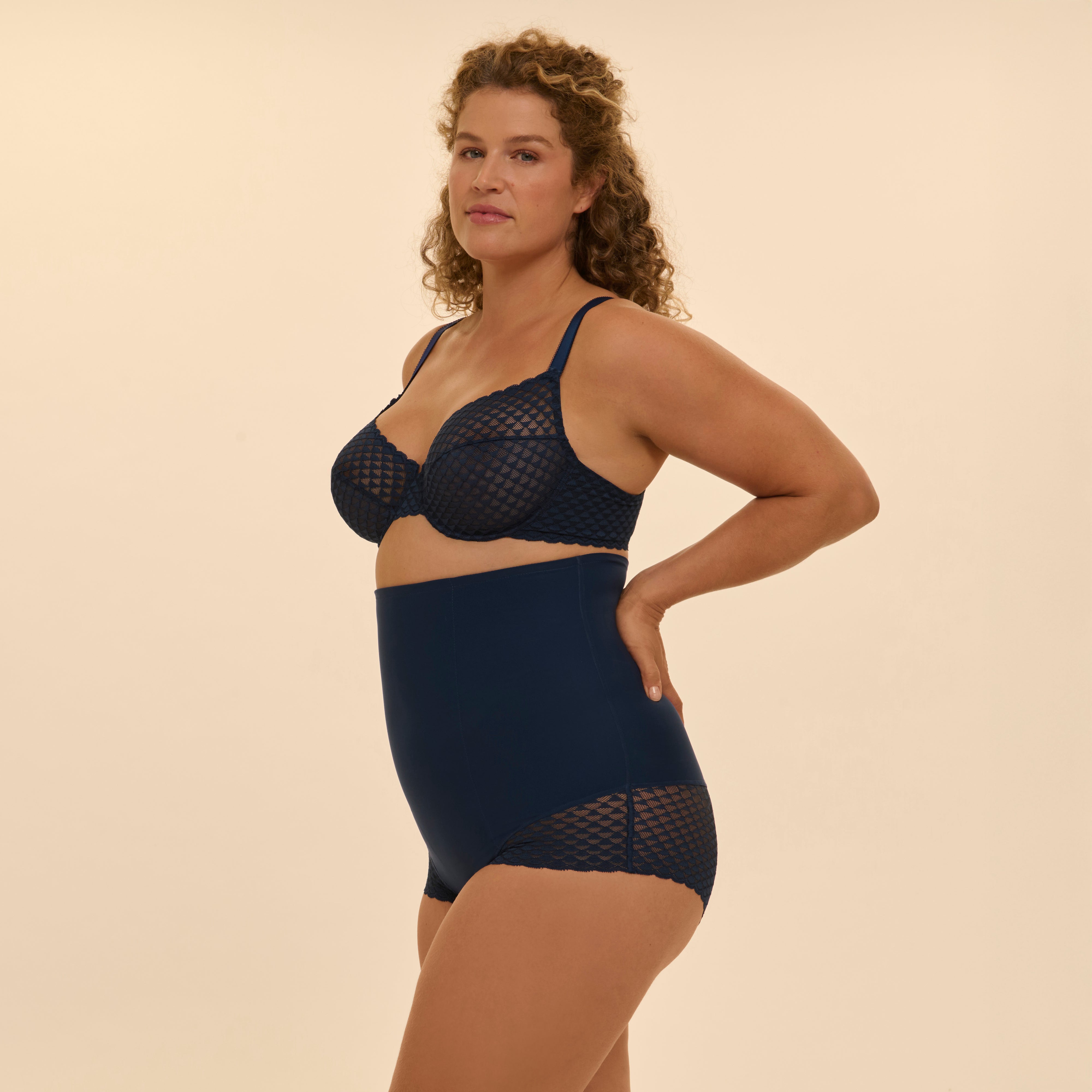 Soutien-gorge emboitant avec armatures - SUBTILE - Simone Pérèle