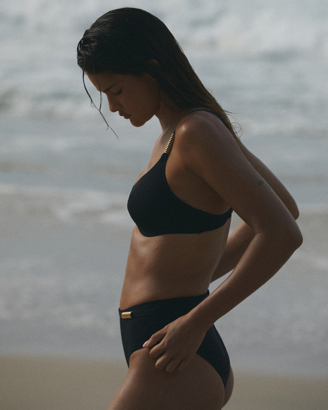 Haut de maillot de bain soutien-gorge avec armatures - ICON - Chantelle