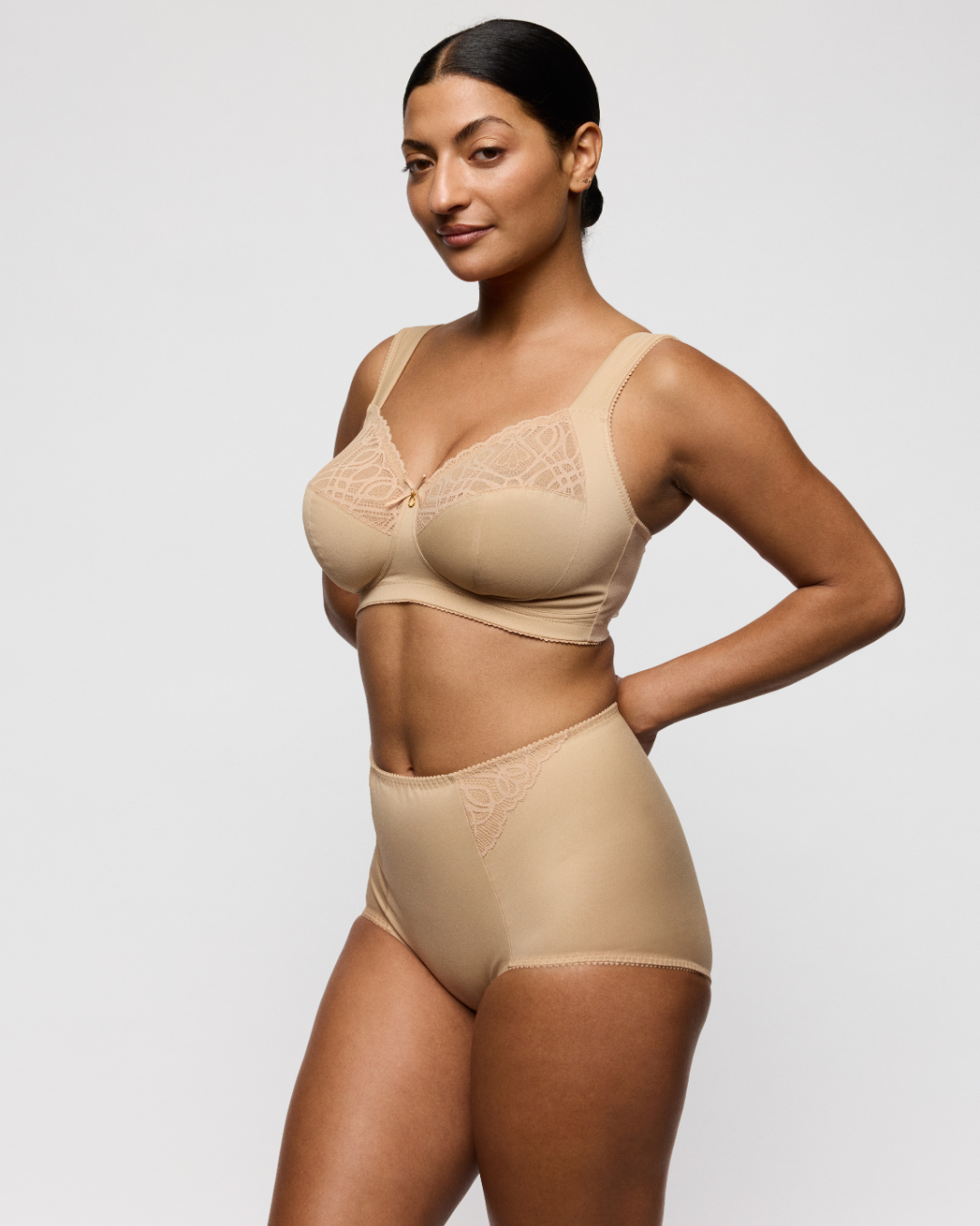 Soutien-gorge sans armature grande taille - SALERNO - PrimaDonna