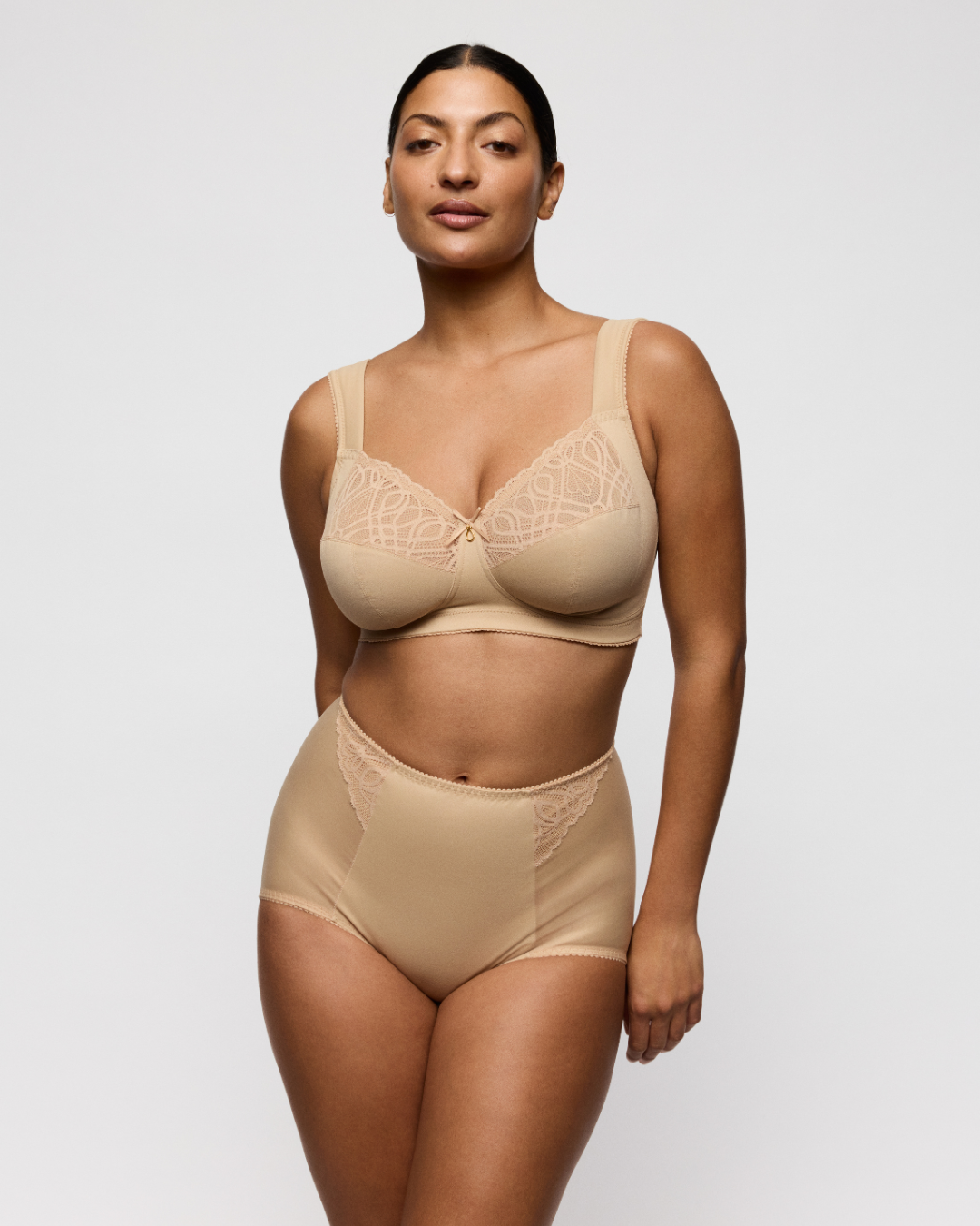 Soutien-gorge sans armature grande taille - SALERNO - PrimaDonna