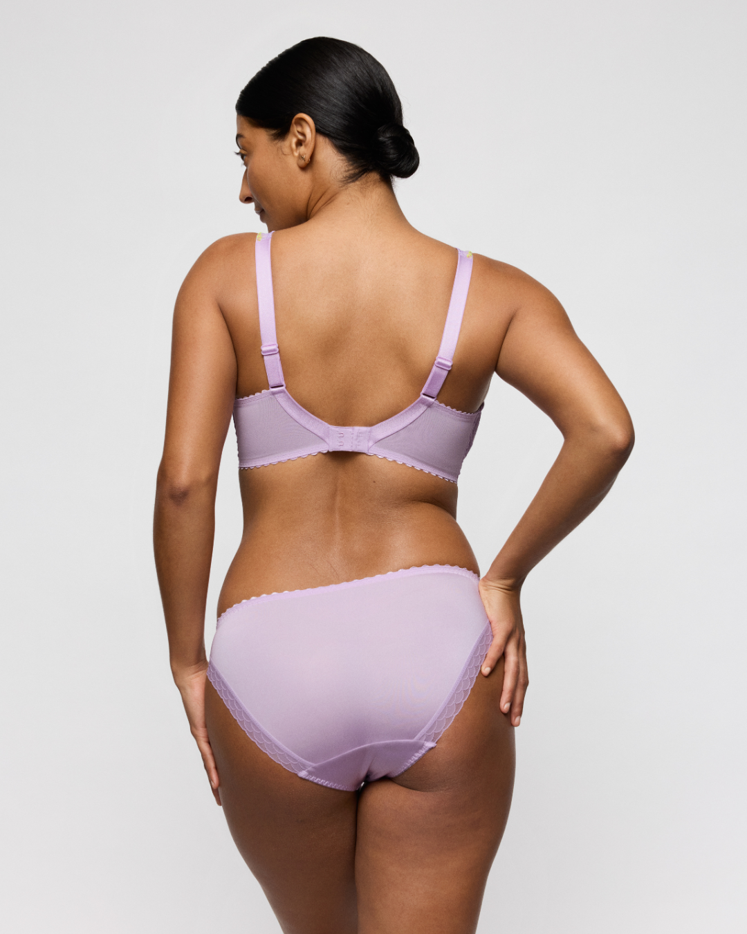 Soutien-gorge emboitant avec armature - IXIA - PrimaDonna