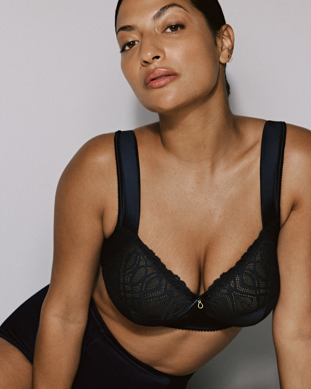 Soutien-gorge sans armature grande taille - SALERNO - PrimaDonna