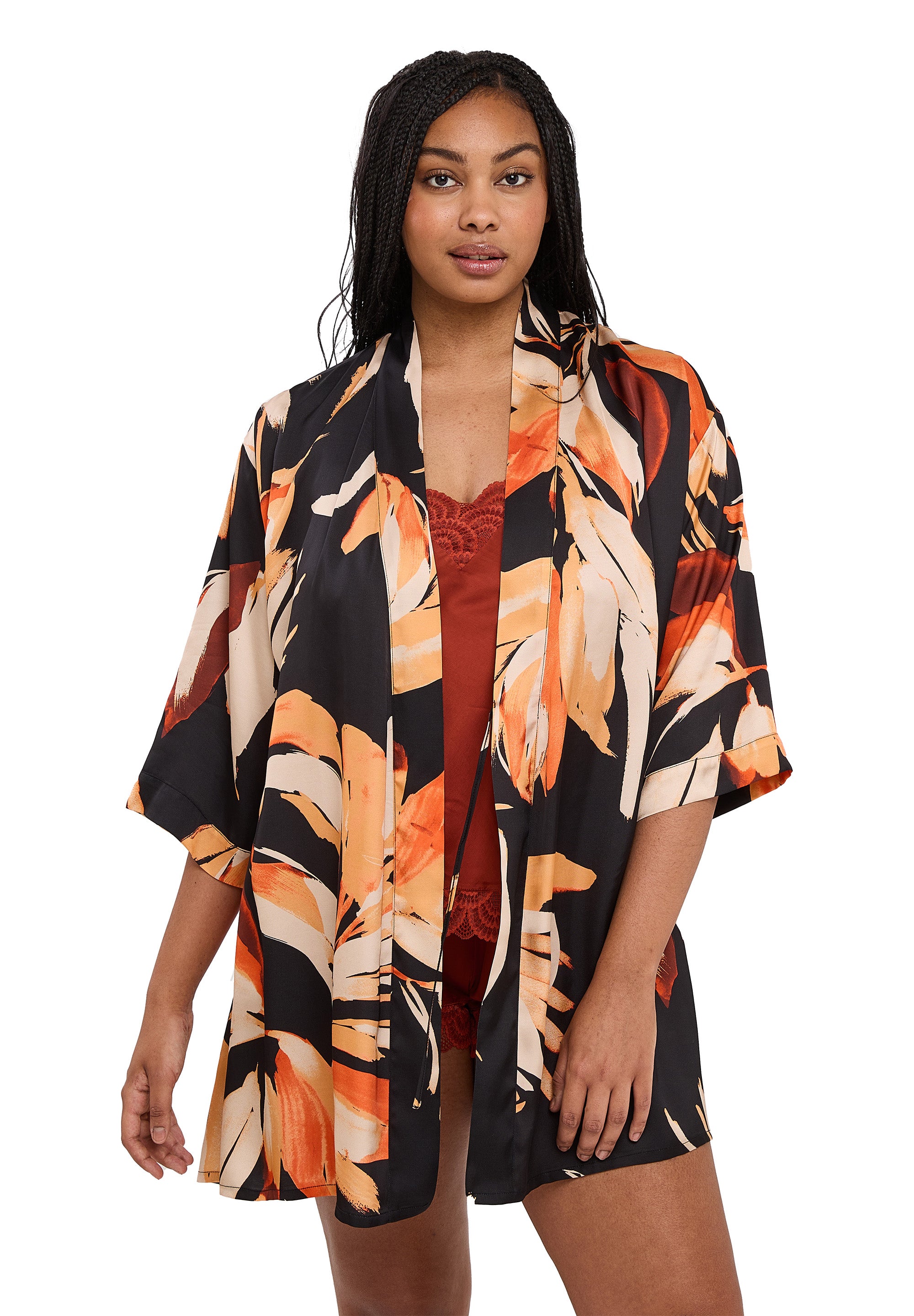 Kimono - PURE CHIC - Sans Complexe Paris