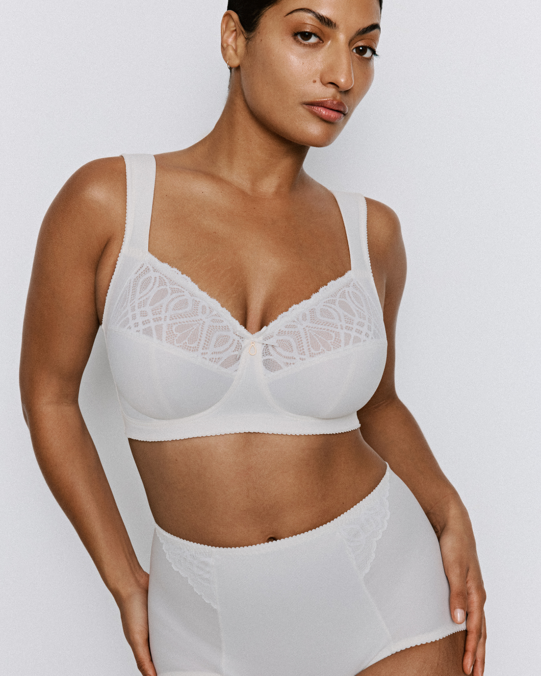 Soutien-gorge sans armature grande taille - SALERNO - PrimaDonna