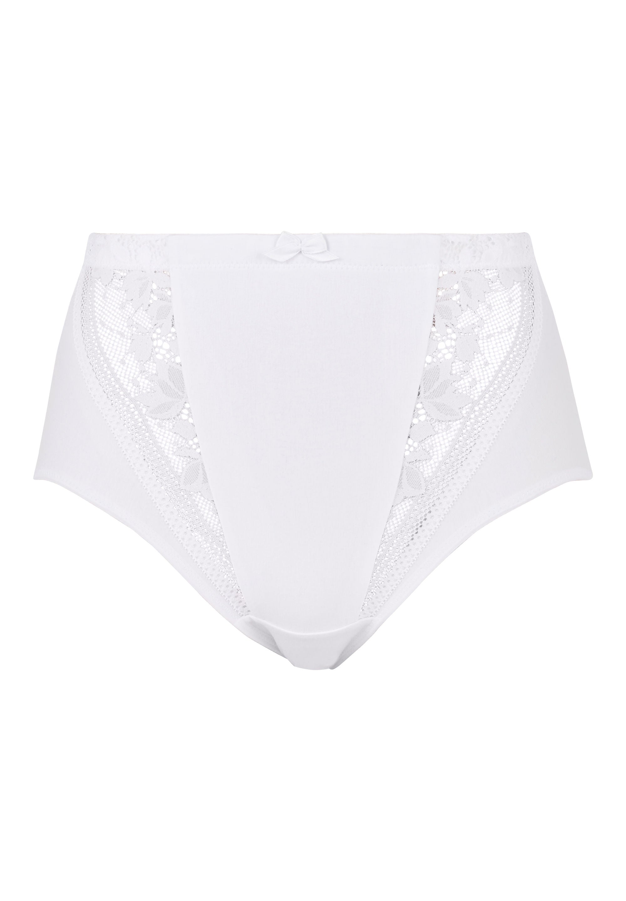 Slip taille haute - JEANNE - Sans Complexe