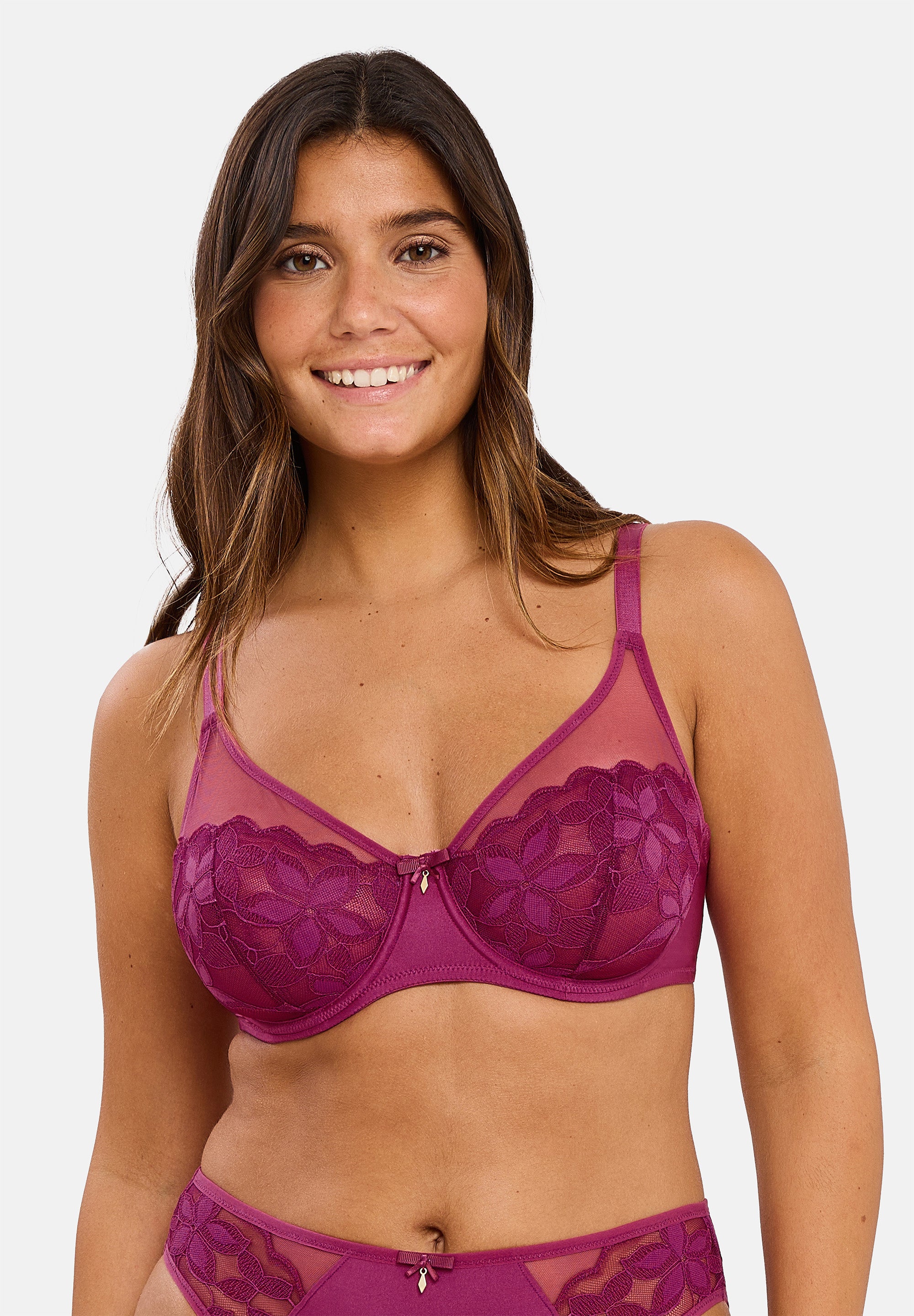 Soutien-gorge  - SALOME - Sans Complexe
