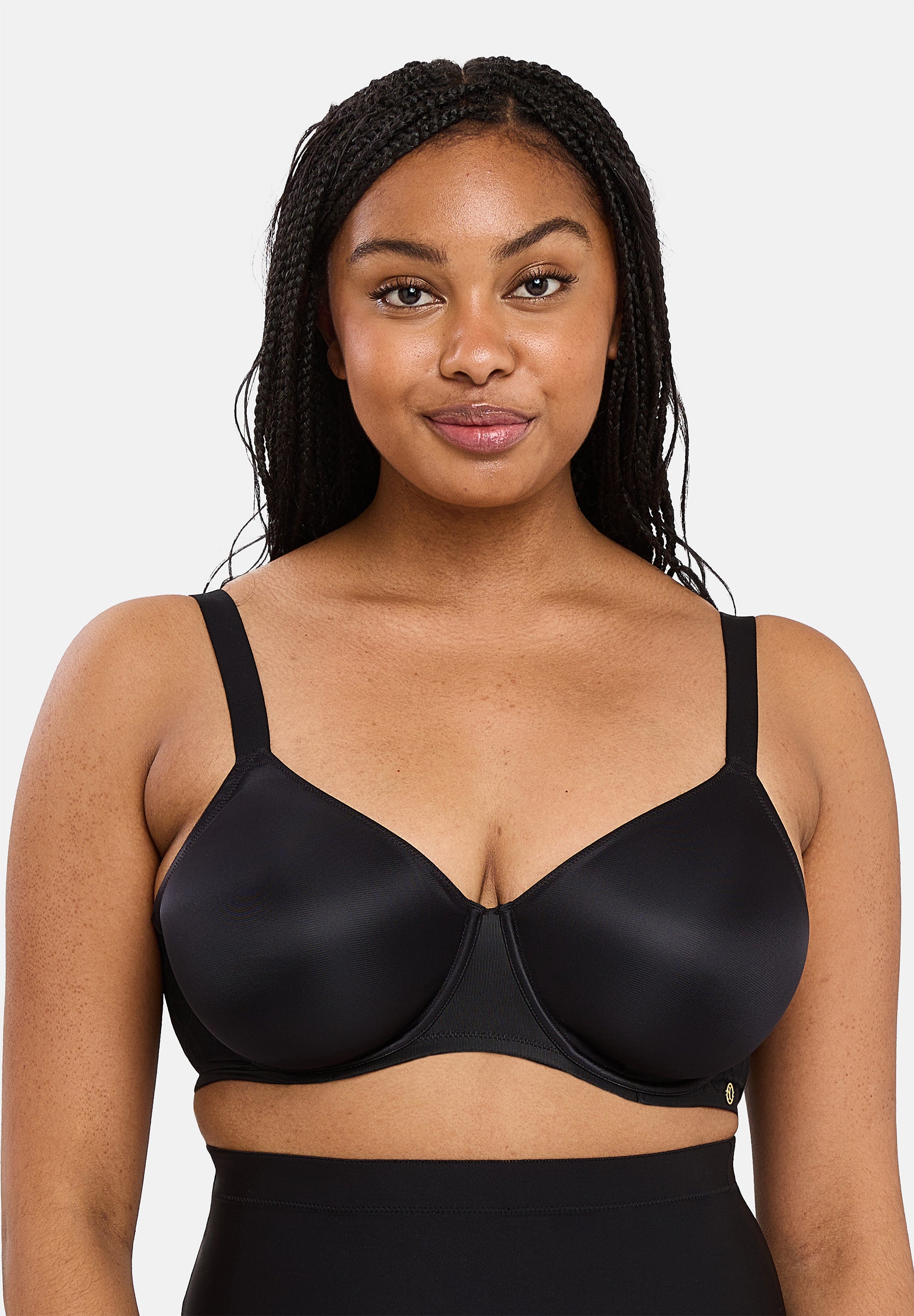 Soutien-gorge  - Perfect Curves - Minimiseur - Sans complexe