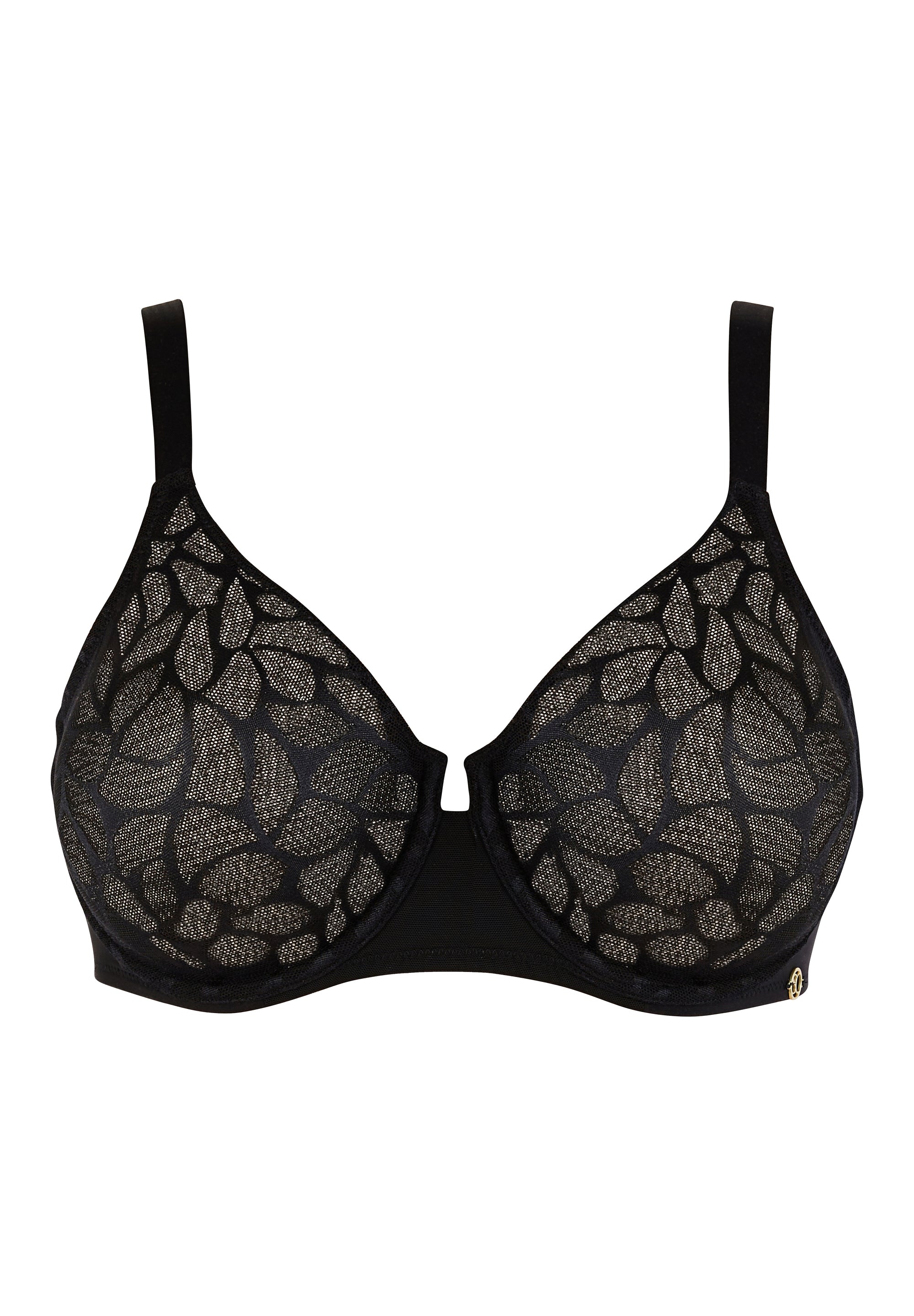 Soutien-gorge  - Perfect Curves - Armatures moulé- Sans complexe