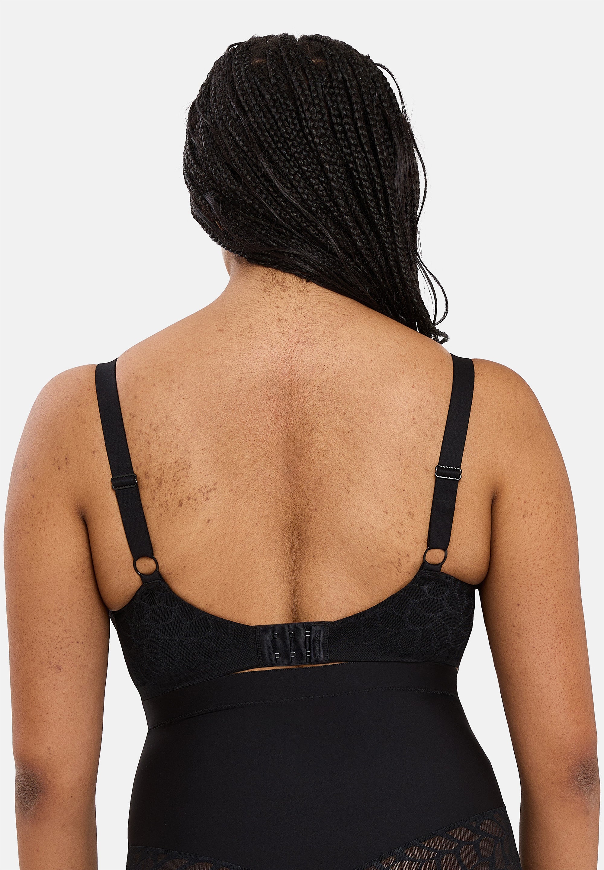 Soutien-gorge  - Perfect Curves - Minimiseur - Sans complexe