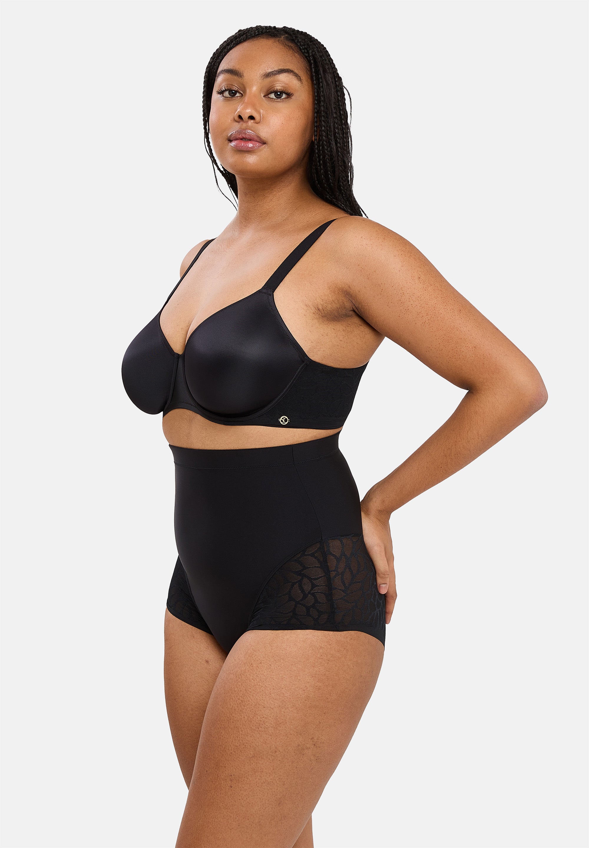 Soutien-gorge  - Perfect Curves - Minimiseur - Sans complexe
