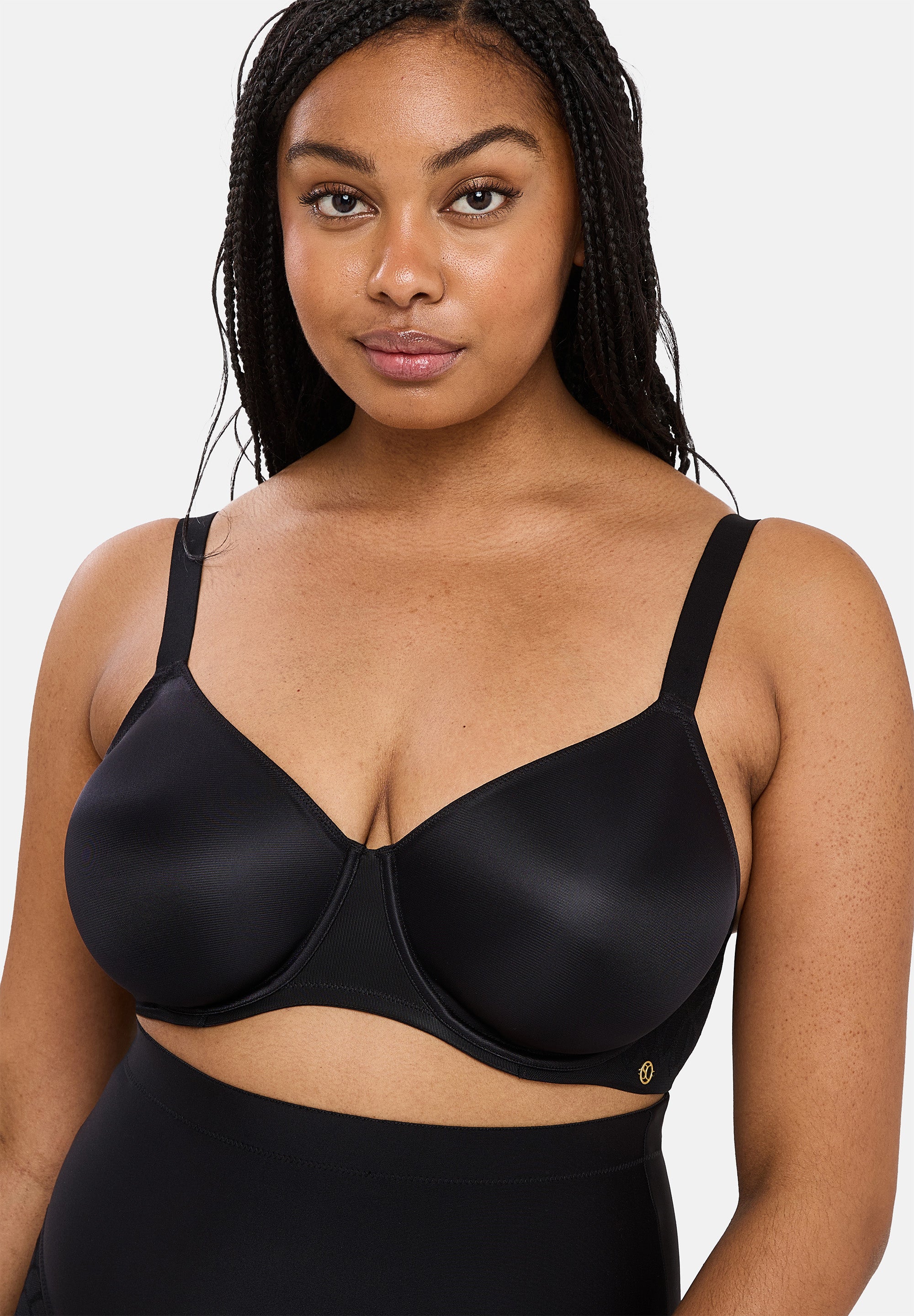 Soutien-gorge  - Perfect Curves - Minimiseur - Sans complexe