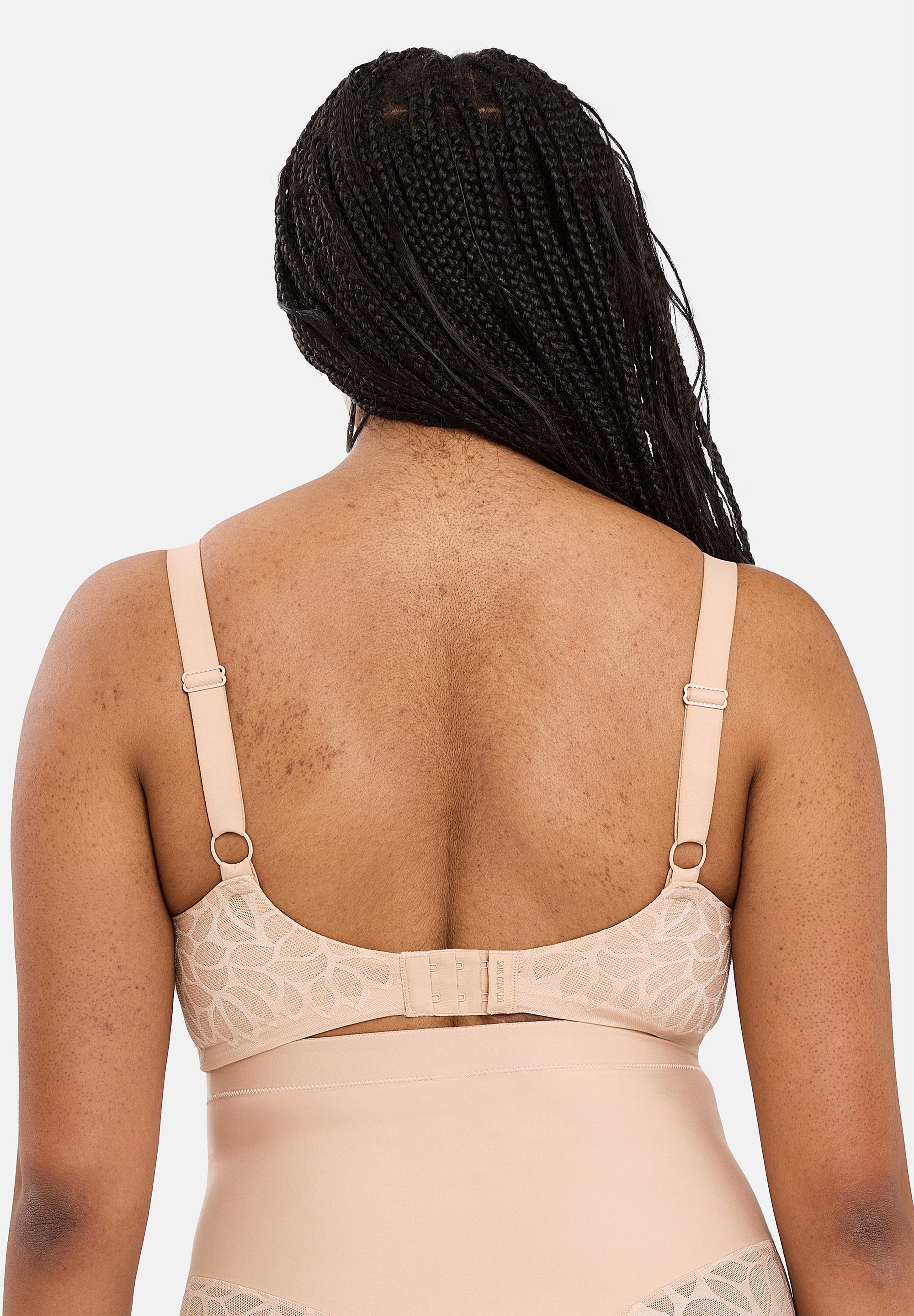 Soutien-gorge  - Perfect Curves - Minimiseur - Sans complexe
