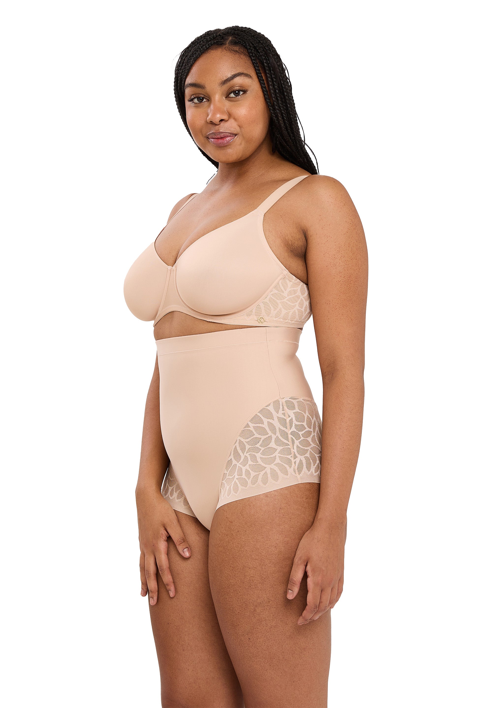 Soutien-gorge  - Perfect Curves - Minimiseur - Sans complexe
