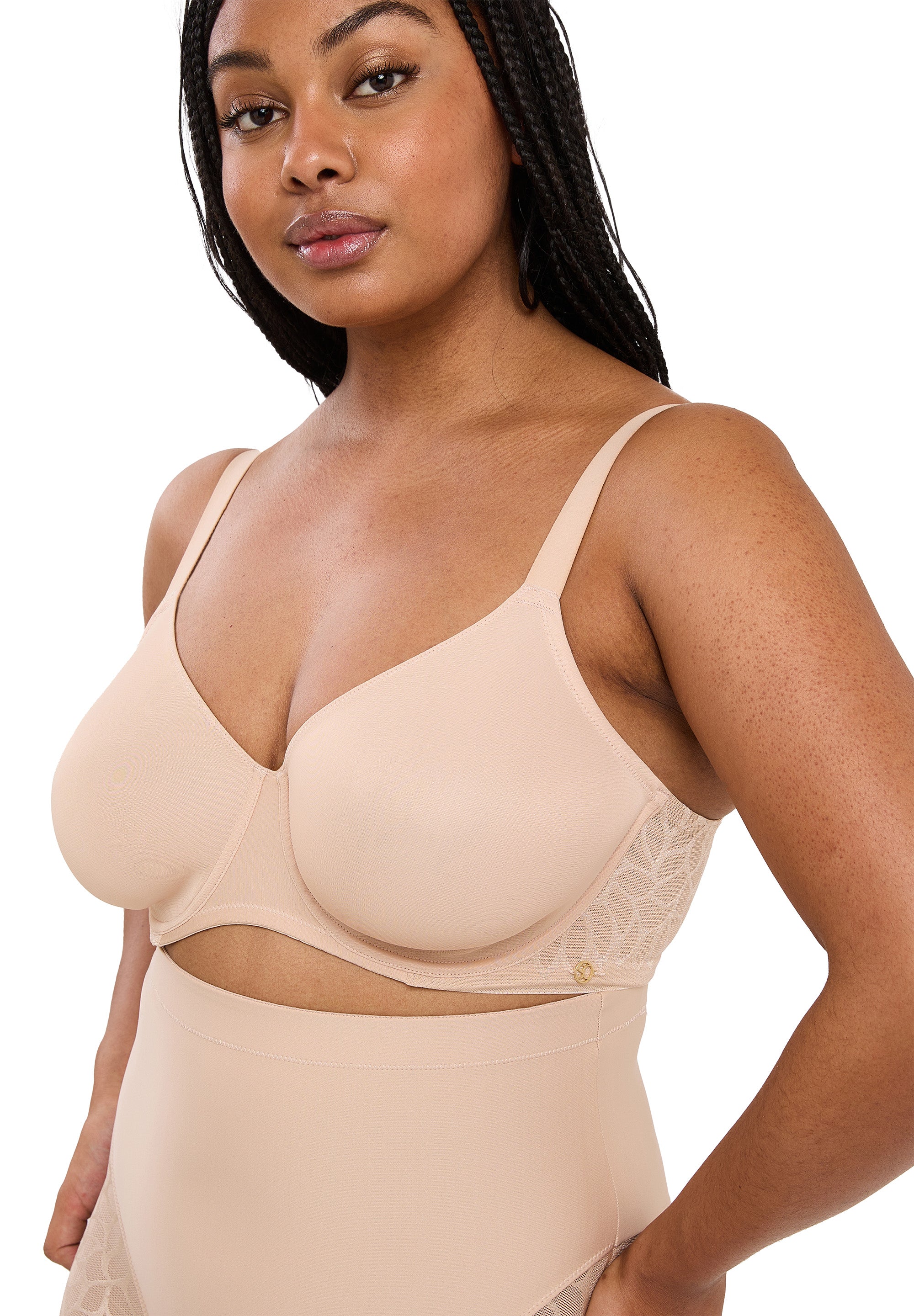 Soutien-gorge  - Perfect Curves - Minimiseur - Sans complexe
