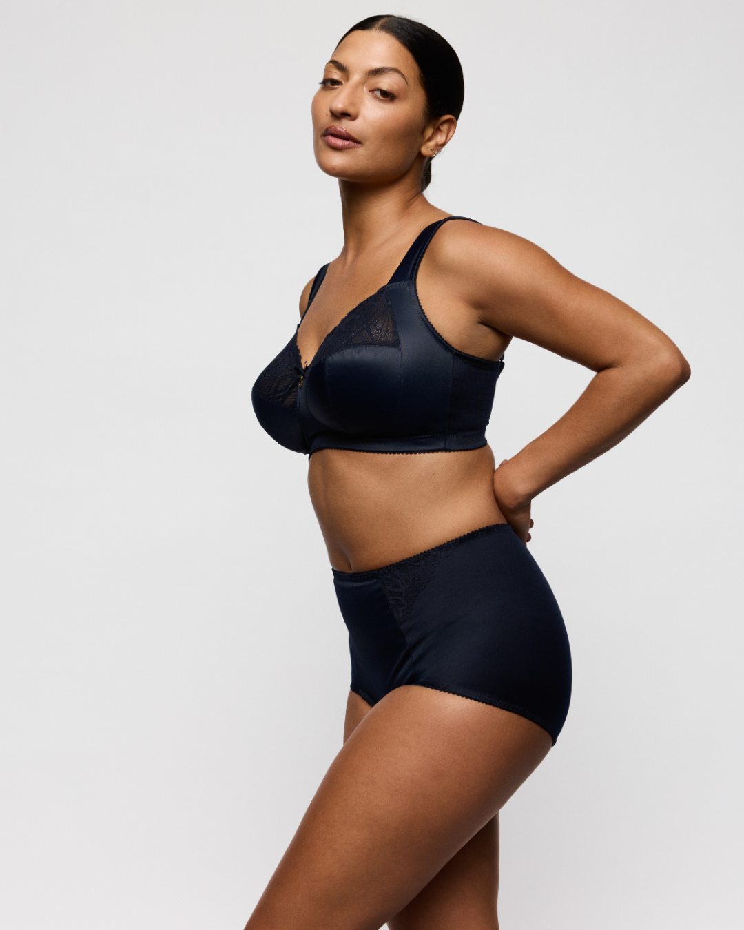 Soutien-gorge sans armature grande taille - SALERNO - PrimaDonna