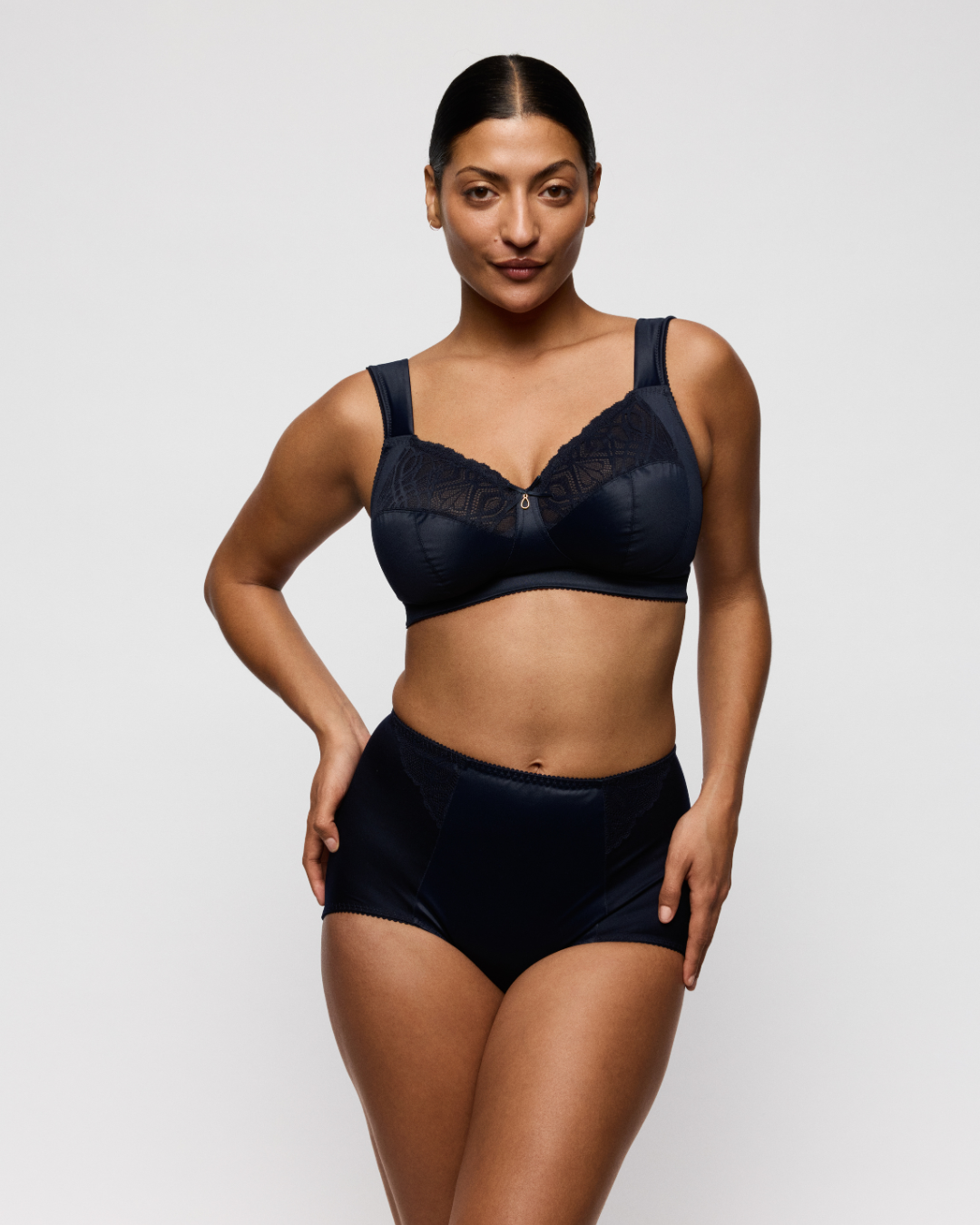 Soutien-gorge sans armature grande taille - SALERNO - PrimaDonna
