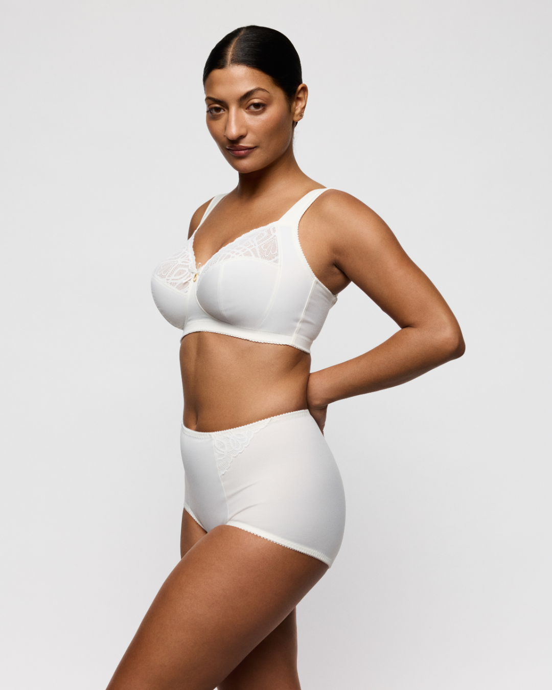 Soutien-gorge sans armature grande taille - SALERNO - PrimaDonna