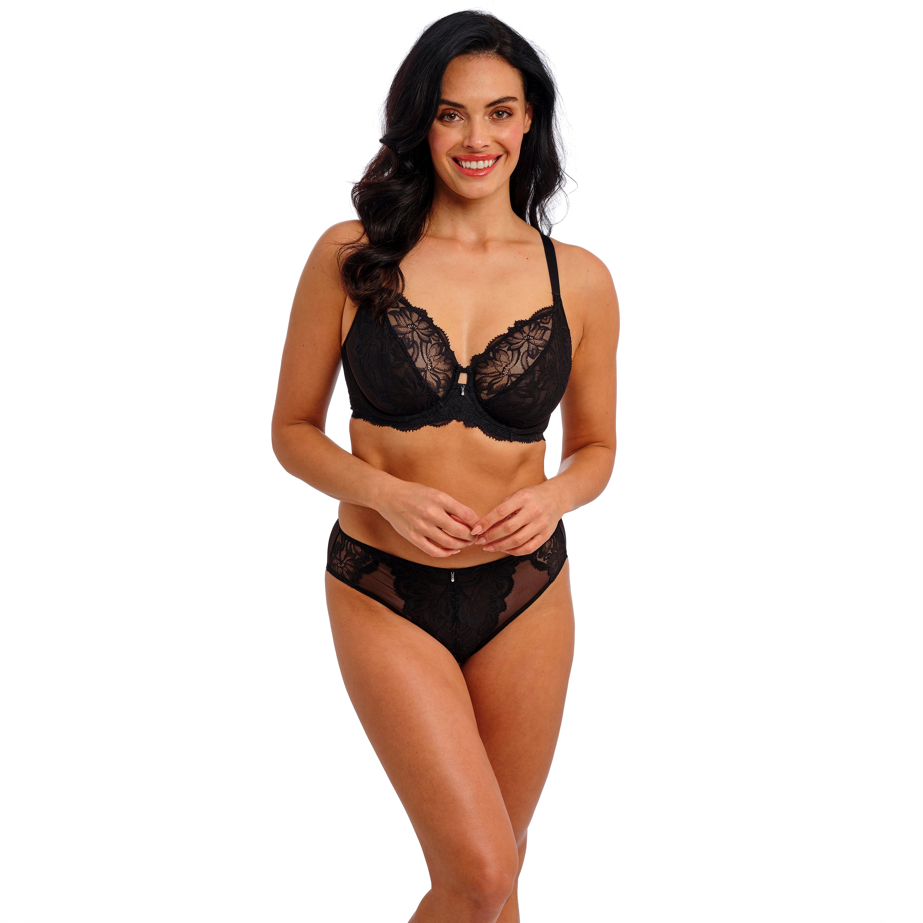 Soutien-gorge  - ABELLIA - Emboitant  - Wacoal
