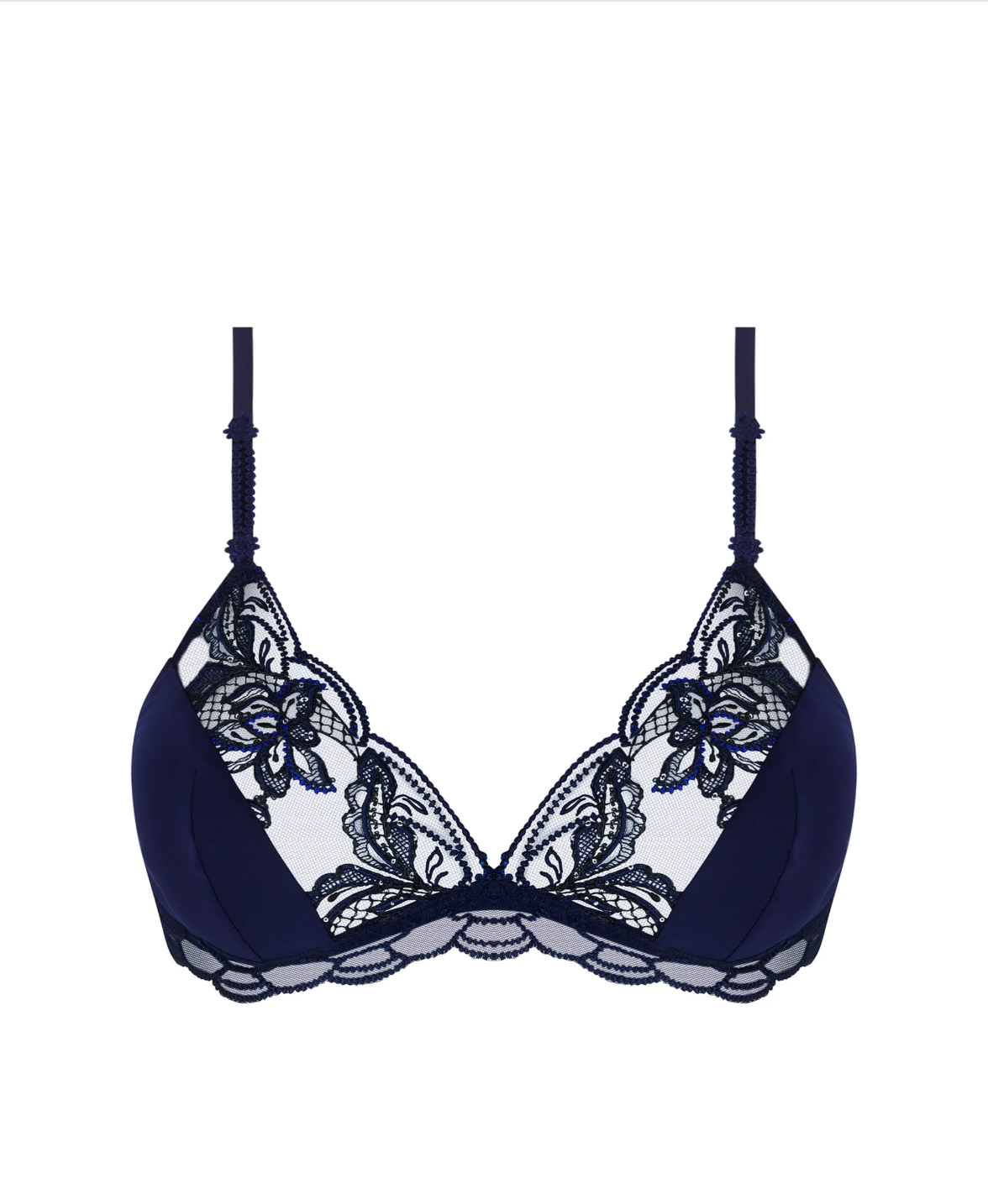 ANTIGEL LISE CHARMEL SOUTIEN GORGE BANDEAU TAILLE 85B MOD SWEET LACE REF ECA8307 ANTIGEL LISE CHARMEL SOUTIEN GORGE BANDEAU TAILLE 85B MOD SWEET LACE REF ECA8307