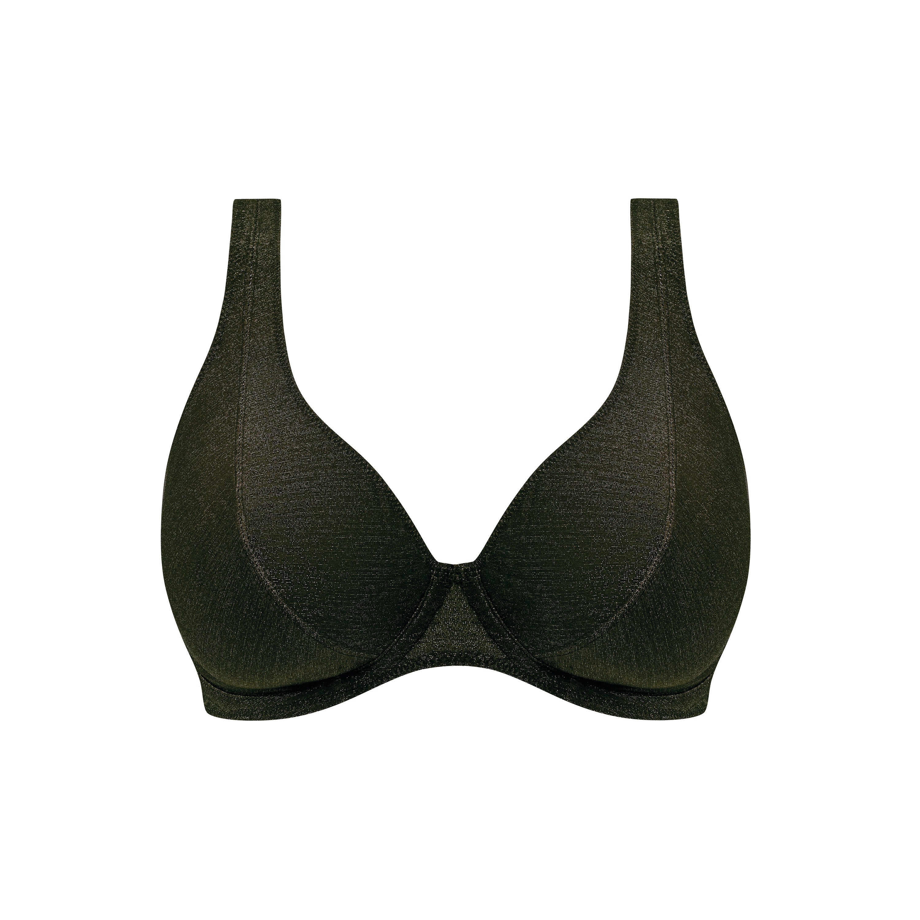 Haut de maillot de bain - Soutien-gorge apex foulard avec armatures - Arizona Wave Twilight - Freya