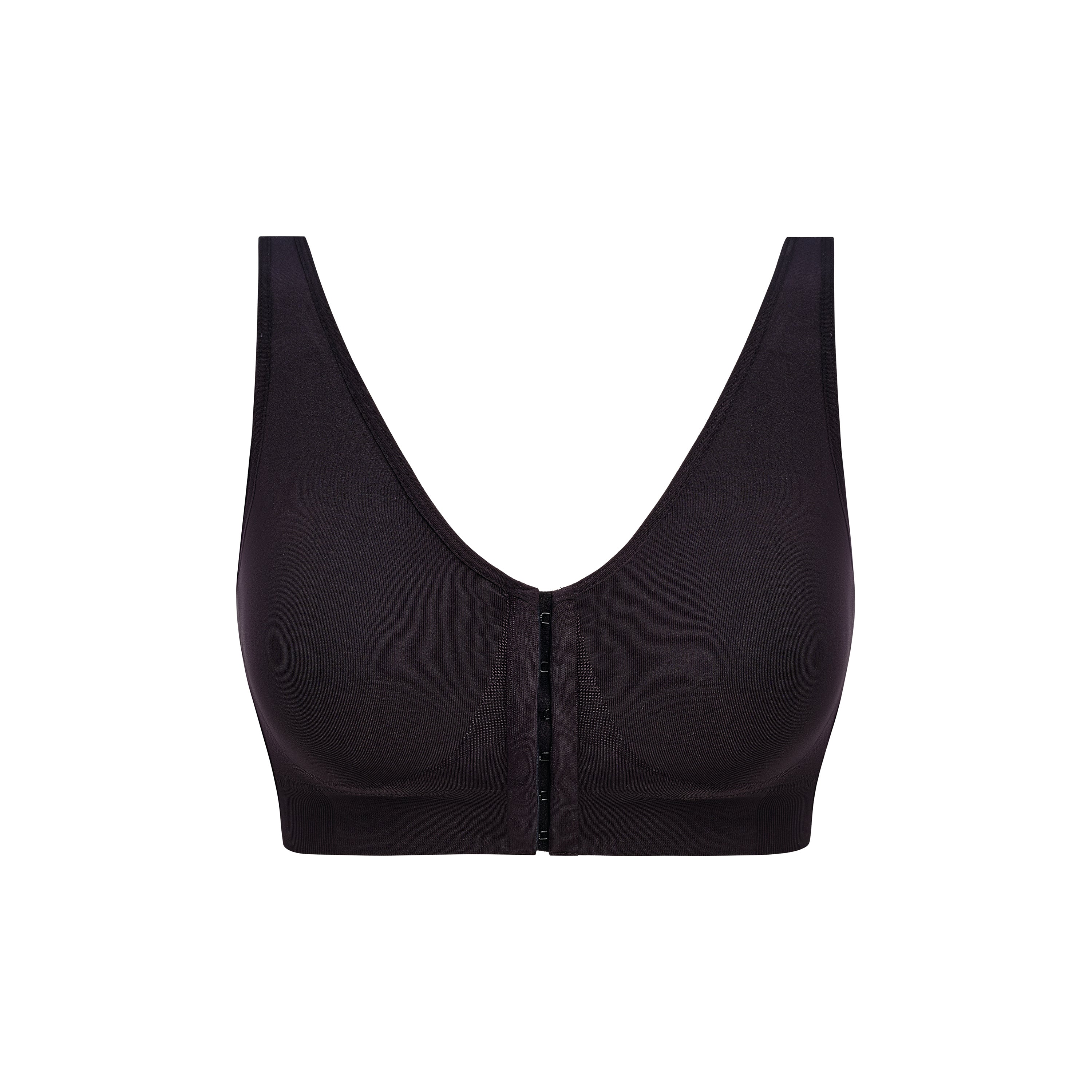 Soutien-gorge sans armature - fermeture devant - B SMOOTH - Wacoal