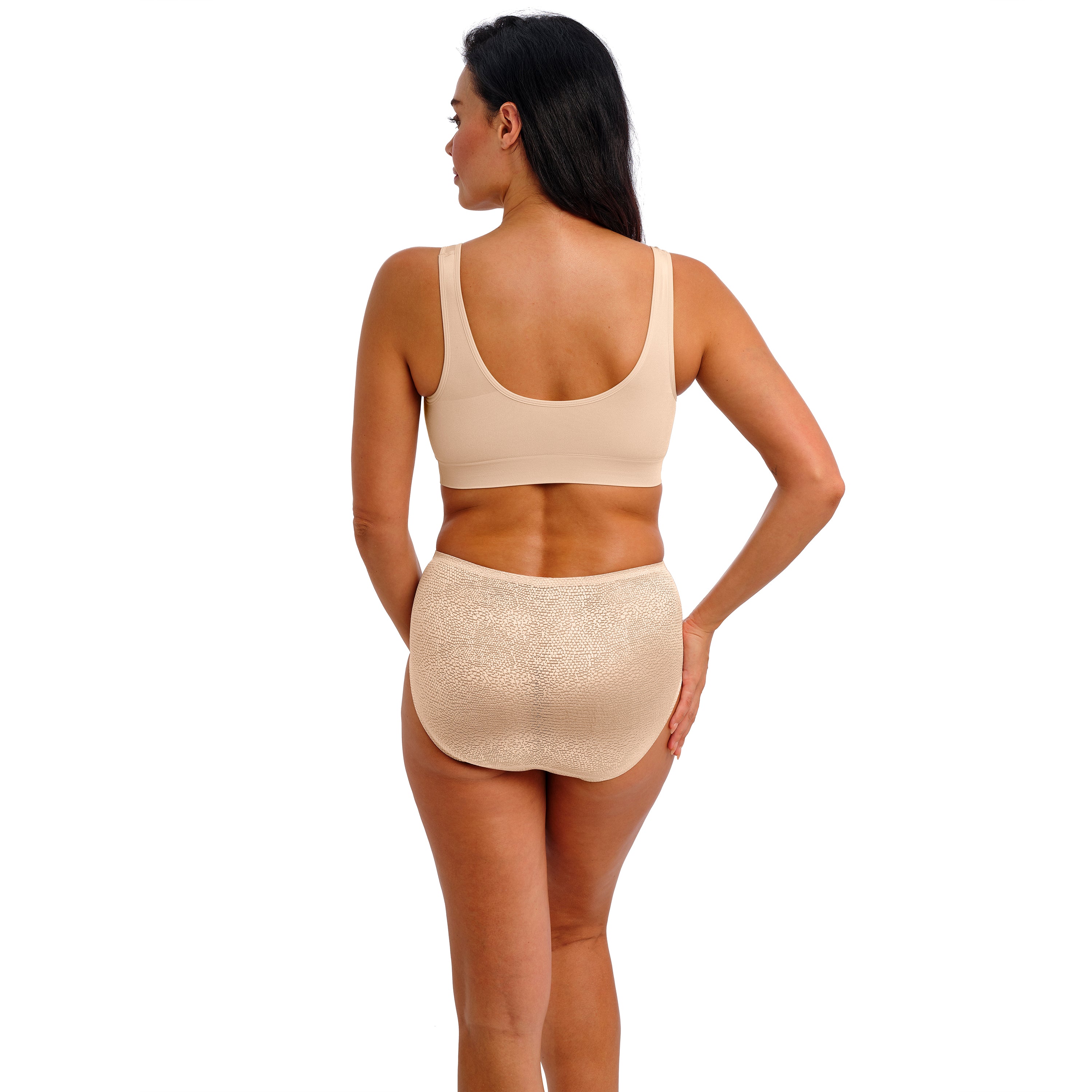 Soutien-gorge sans armature - fermeture devant - B SMOOTH - Wacoal