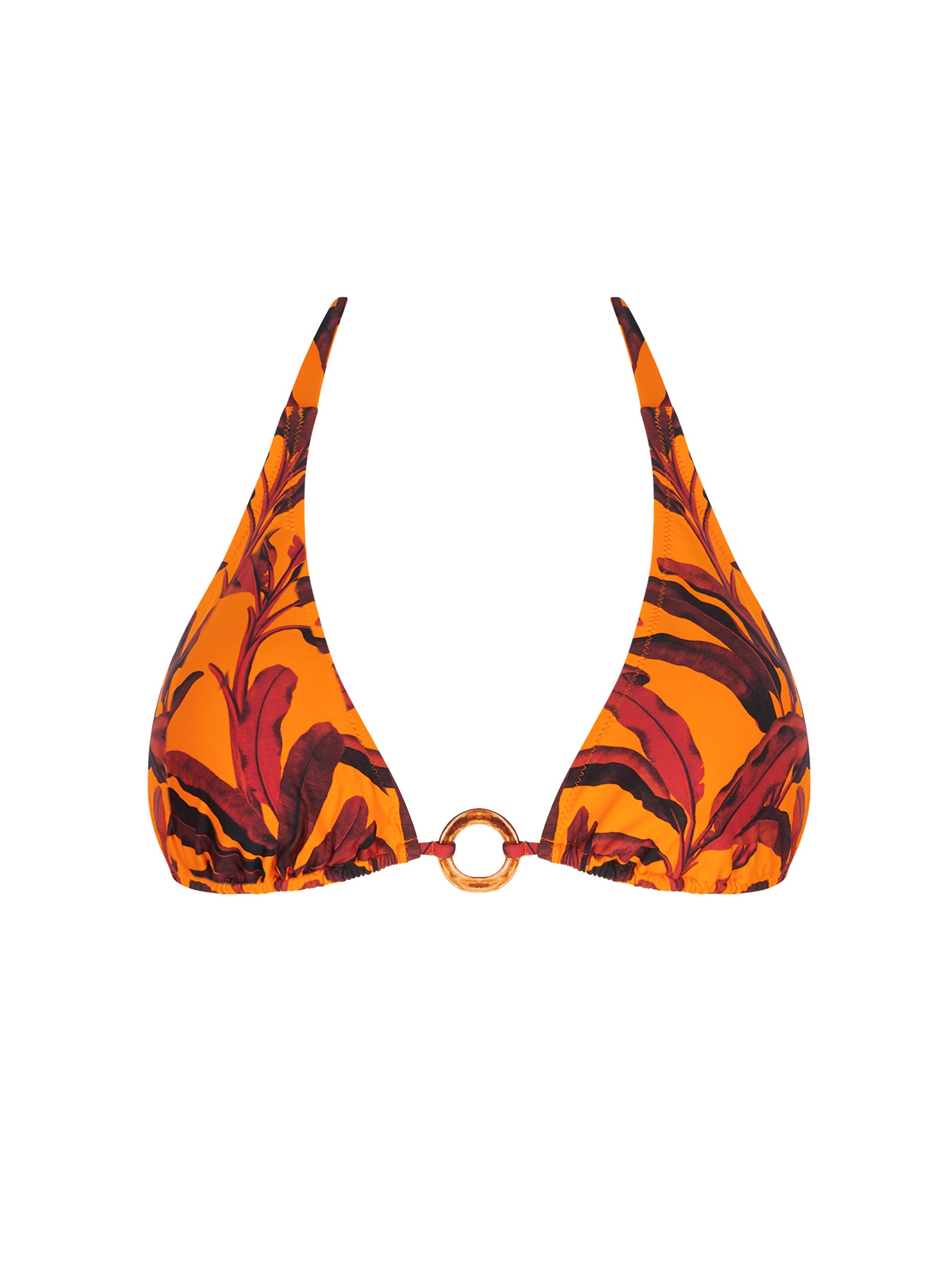 Haut de maillot de bain - Triangle  - LA MELANESIA - Antigel