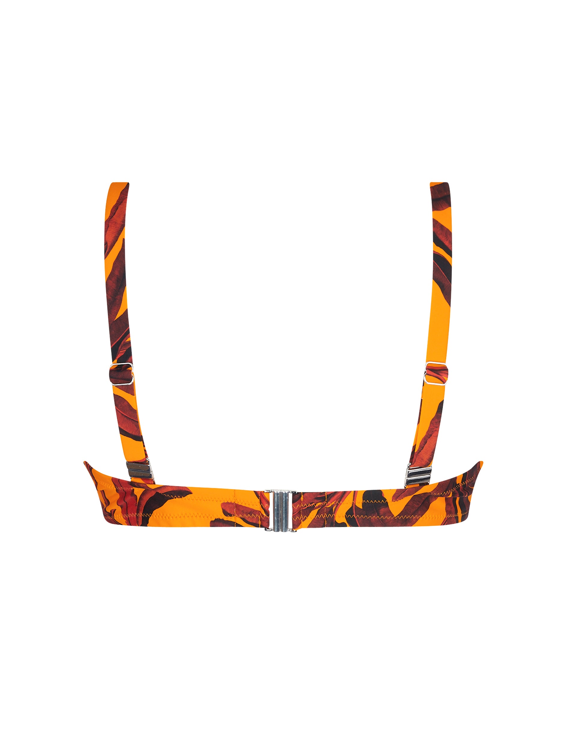 Haut de maillot de bain - Triangle avec armature - LA MELANESIA - Antigel