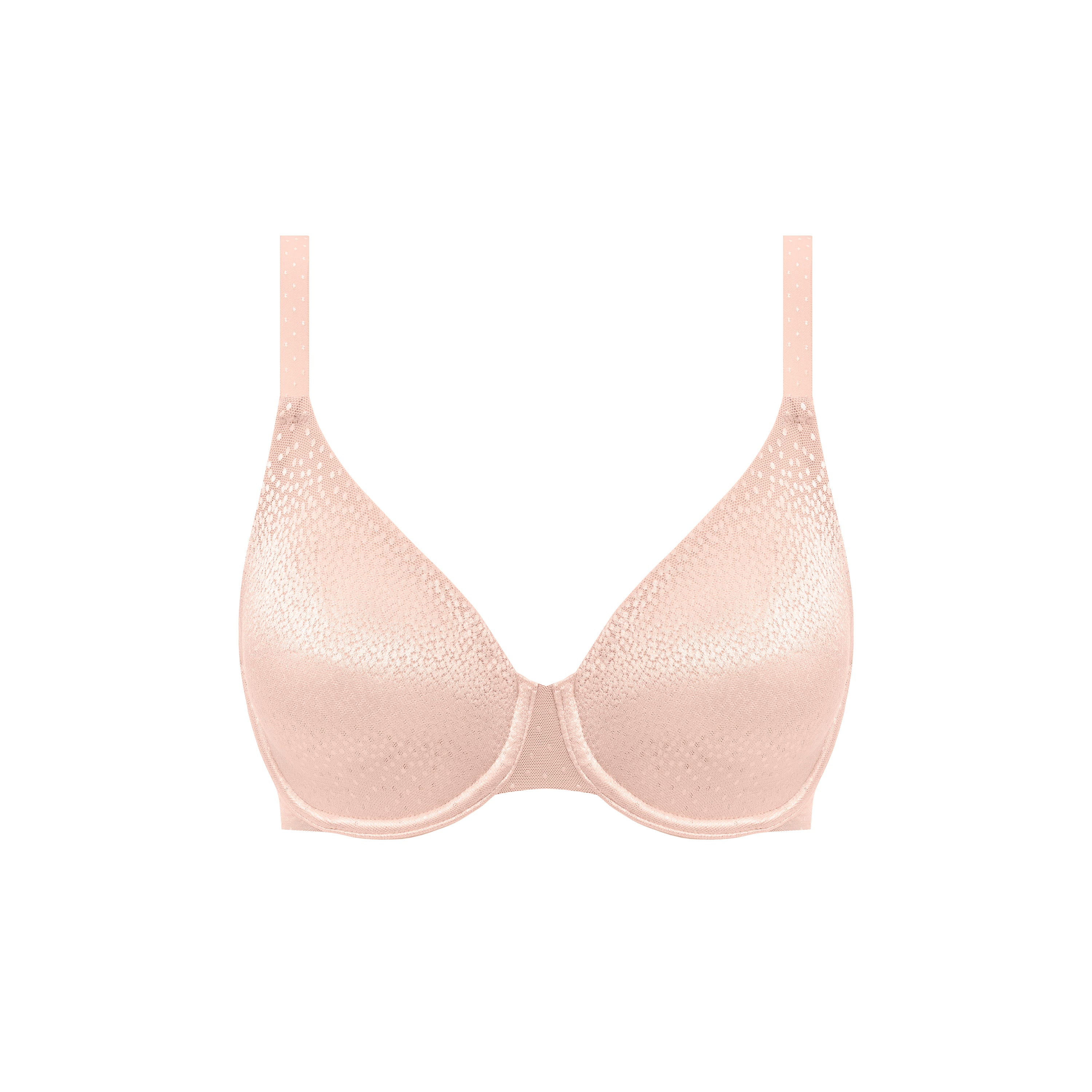 Soutien-gorge  - BACK APPEAL - Emboitant  - Wacoal