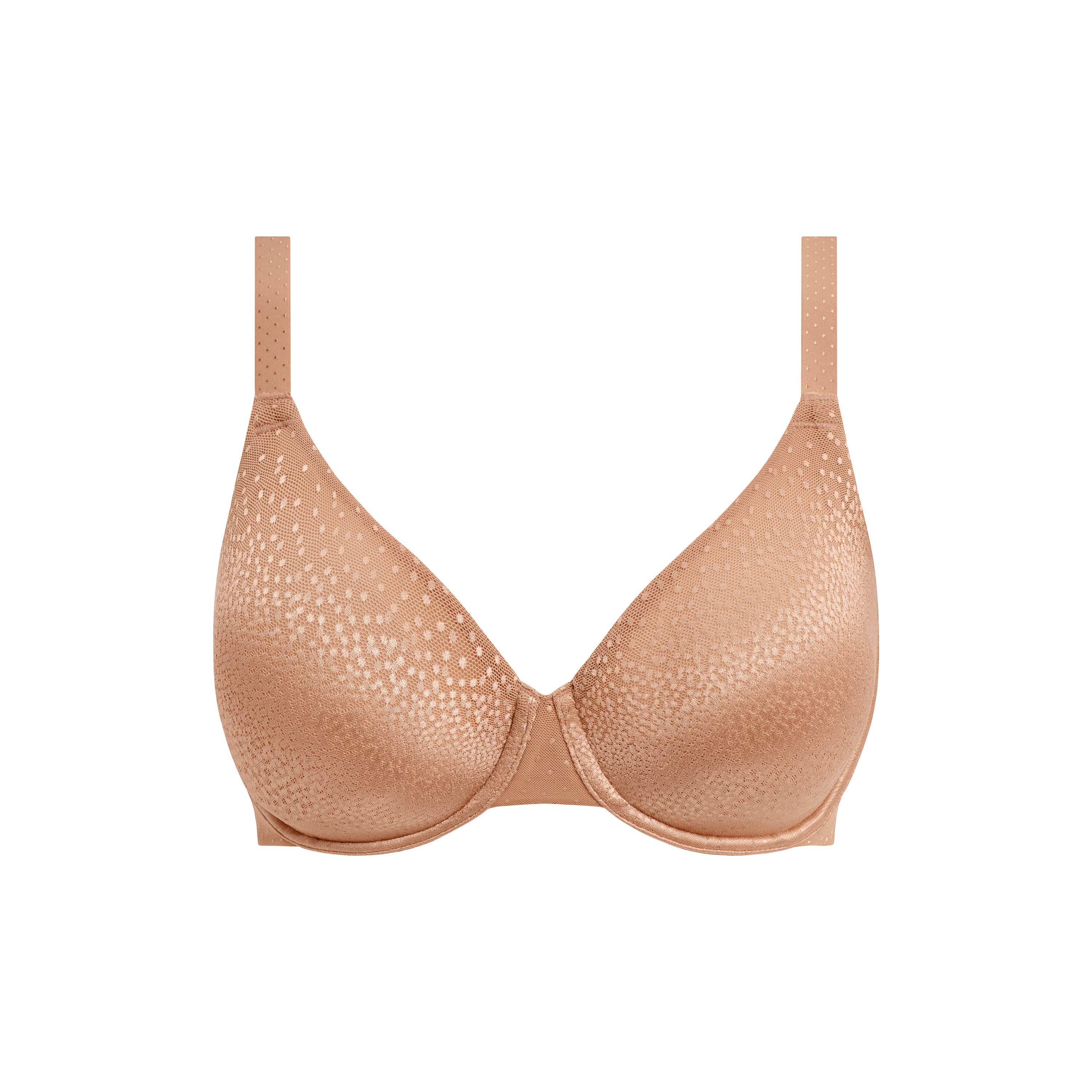 Soutien-gorge  - BACK APPEAL - Emboitant  - Wacoal