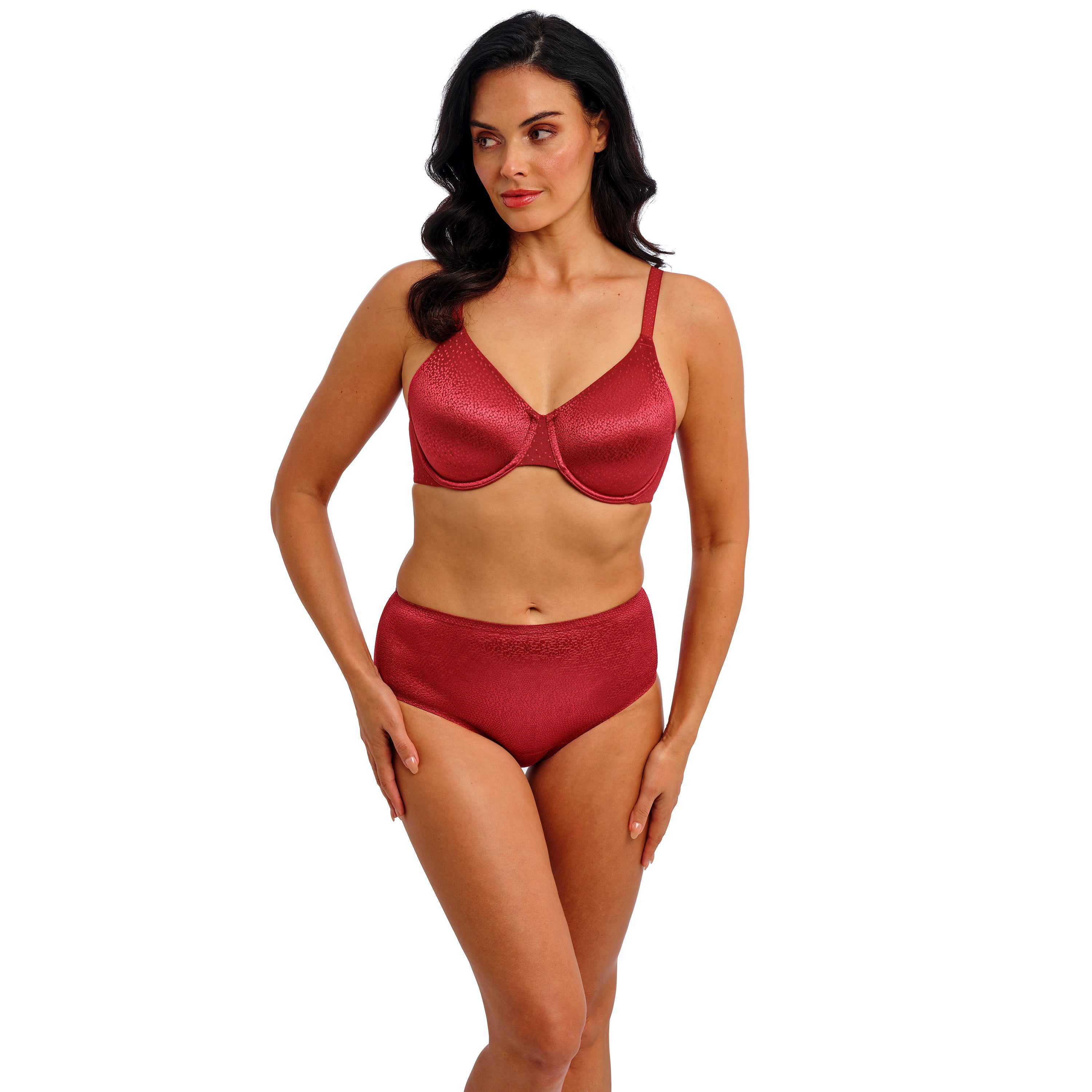 Soutien-gorge  - BACK APPEAL - Emboitant  - Wacoal